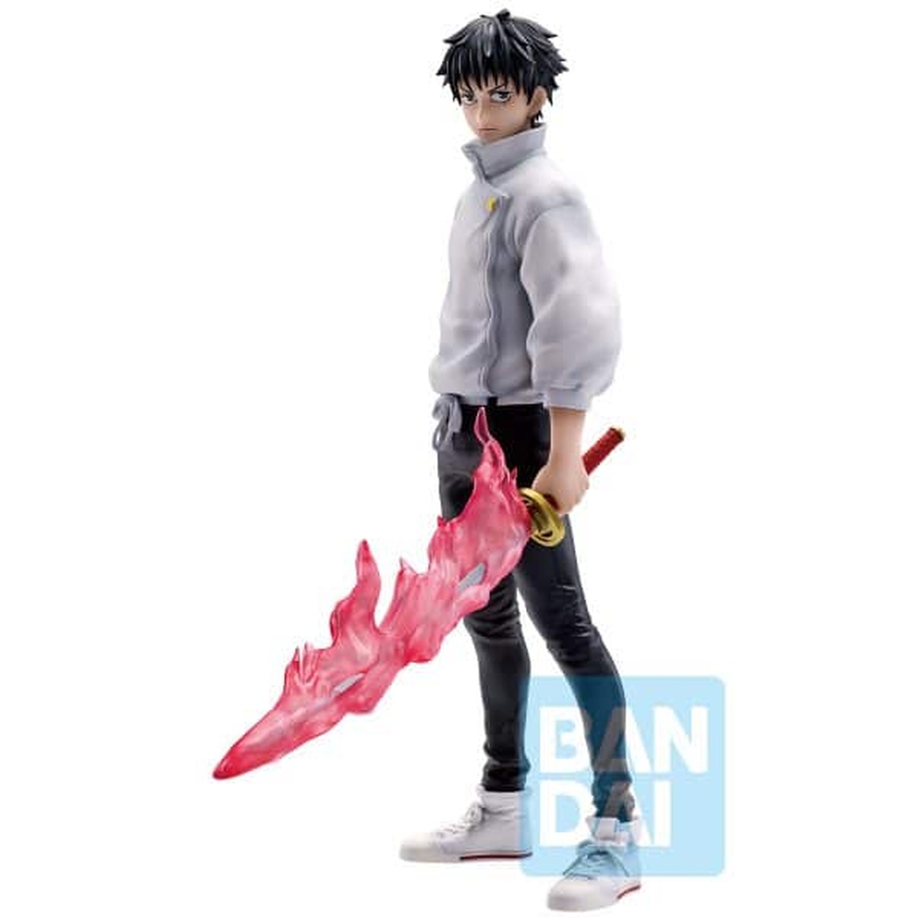 Jujutsu Kaisen - Figurine Yuta Okkotsu Ichibansho