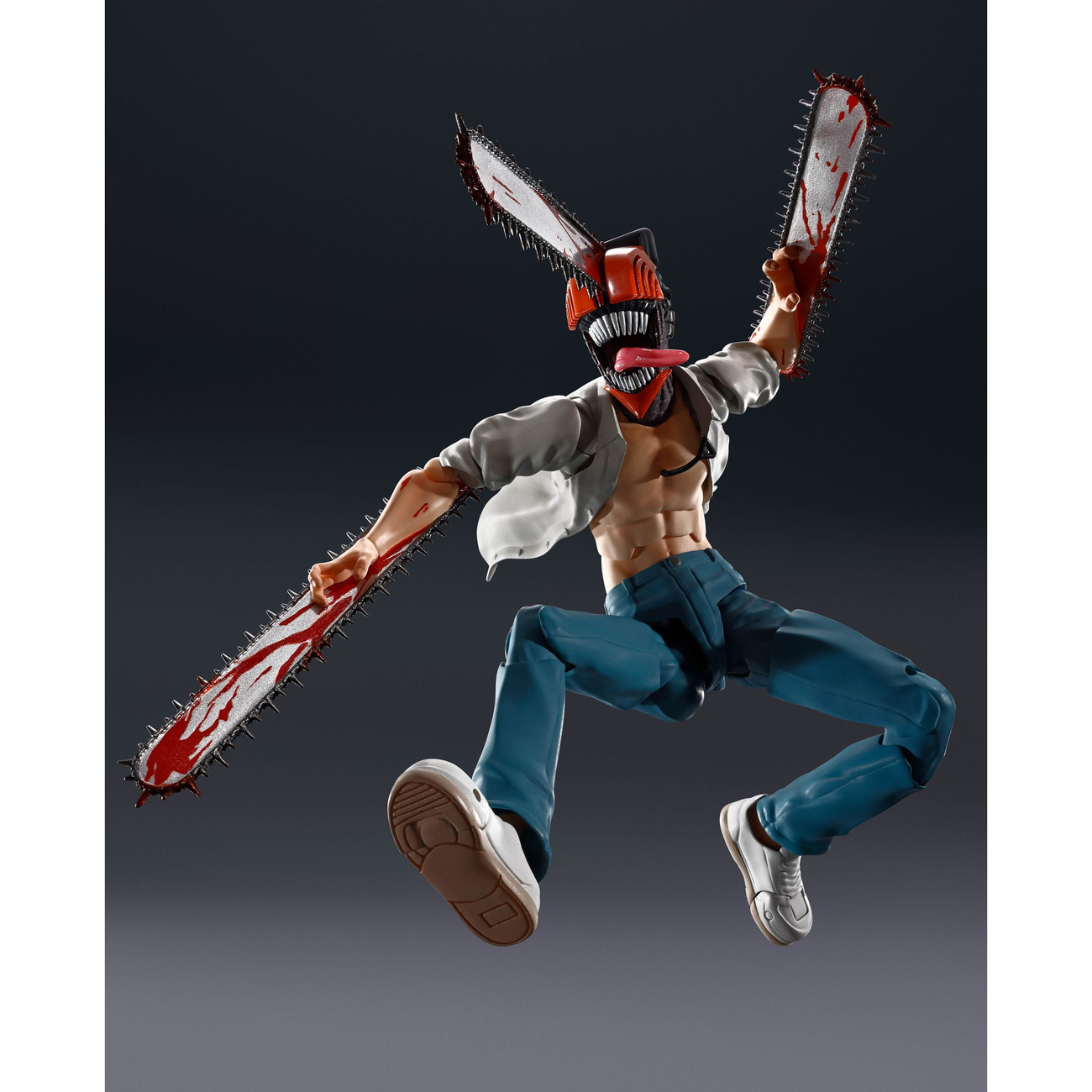 Chainsaw Man S.H. Figuarts Actionfigur Chainsaw Man Reze