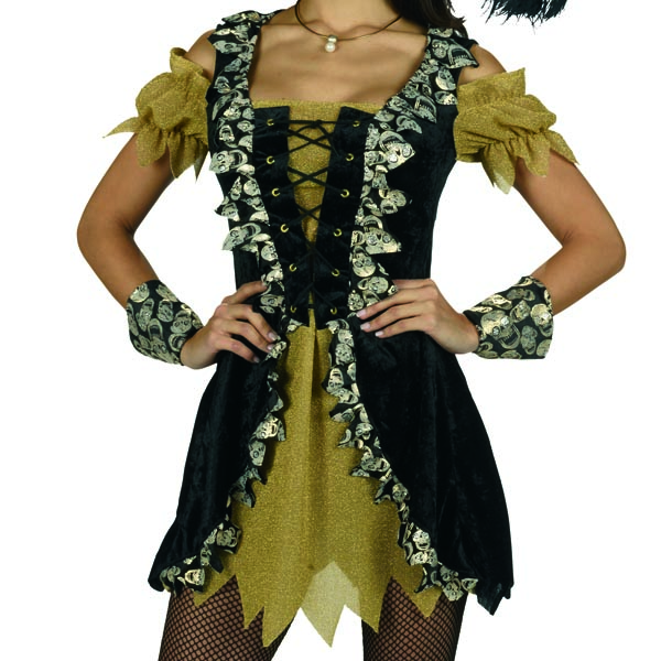 Pirate dress - costume