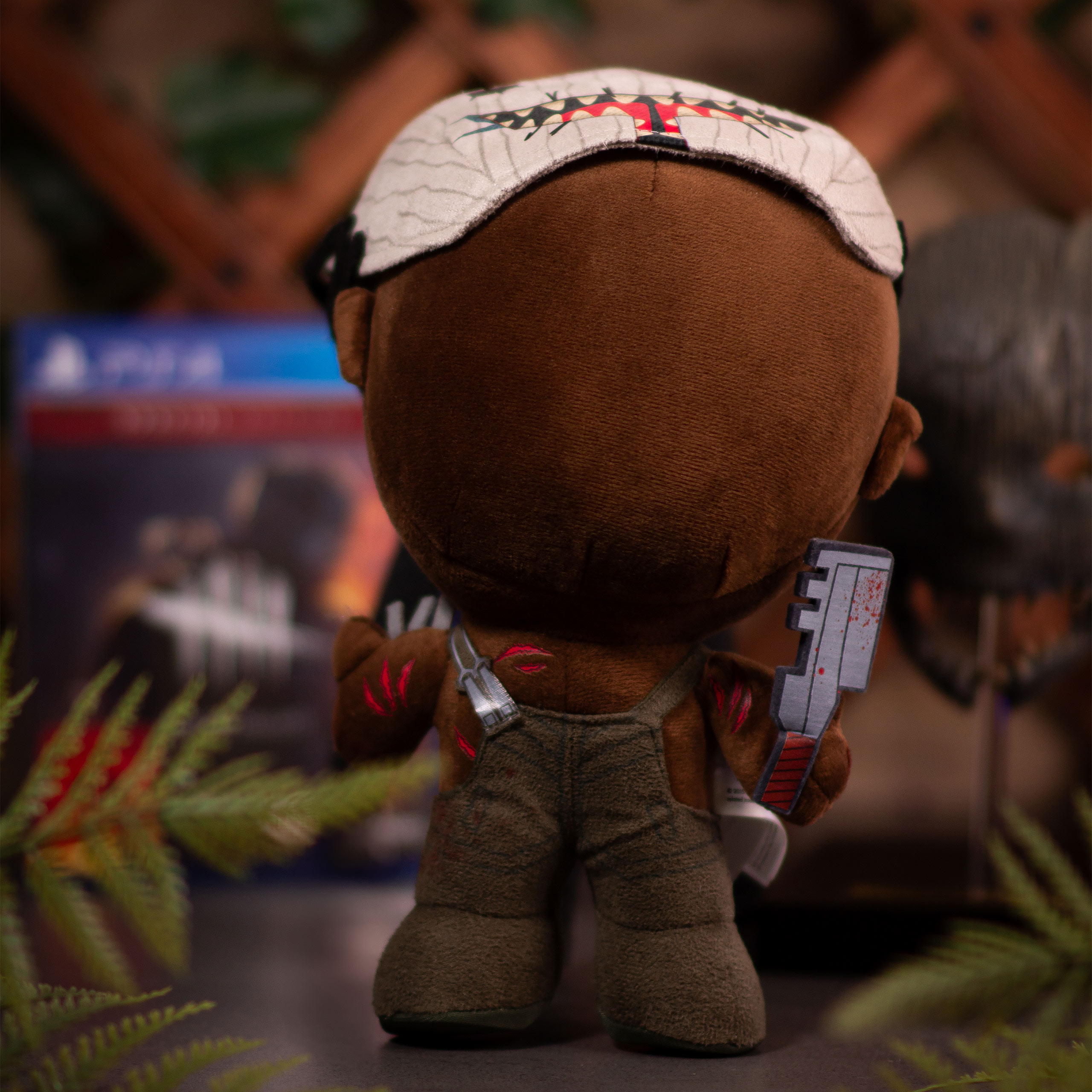 Dead by Daylight - Pluszowa figurka Trappera