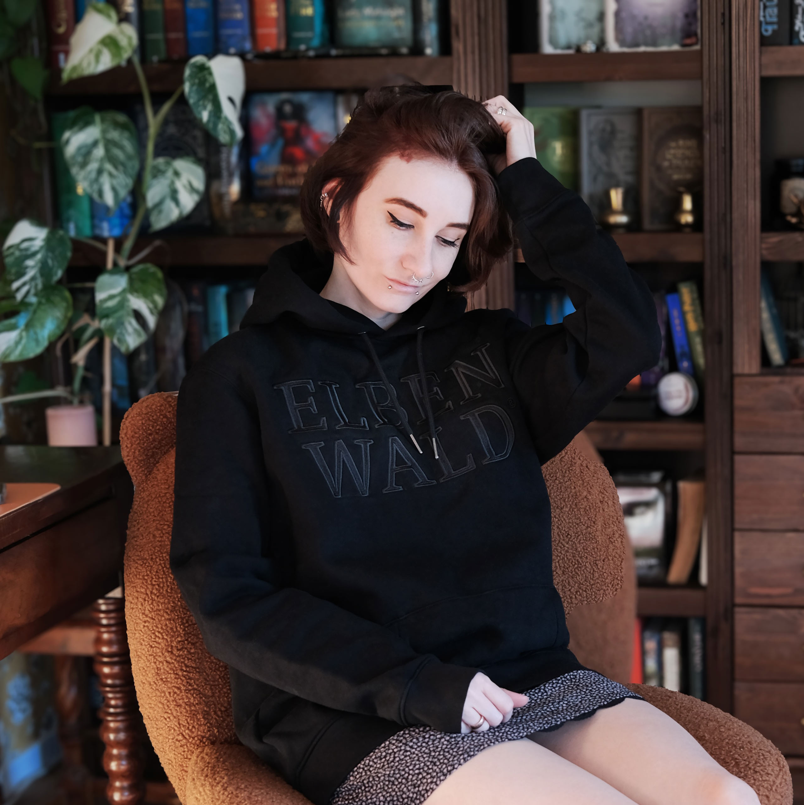 Elbenwald 25 Jaar Hoodie