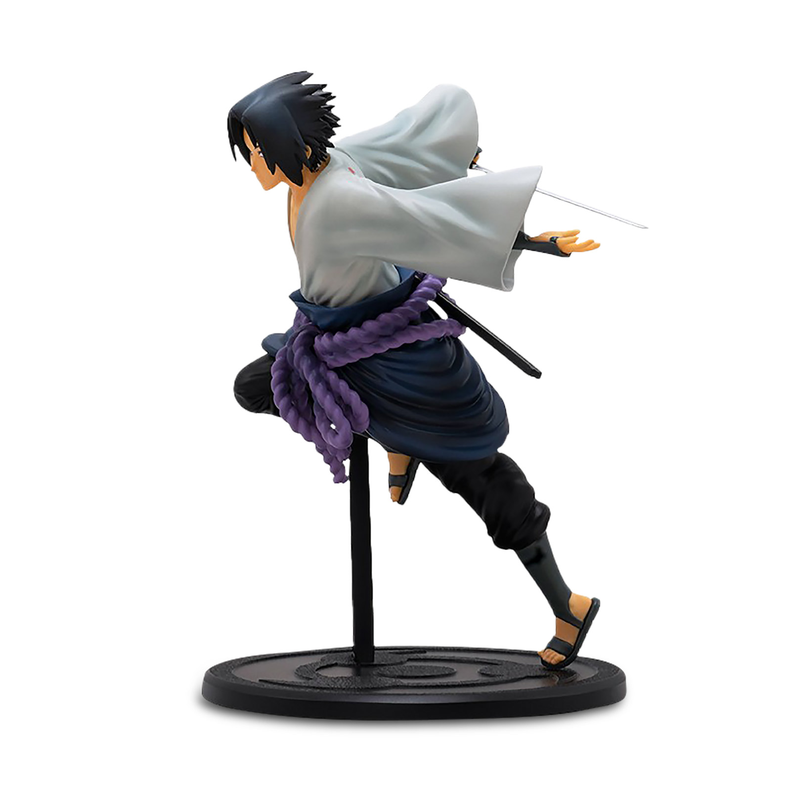 Naruto Shippuden - Sasuke Figur 17 cm