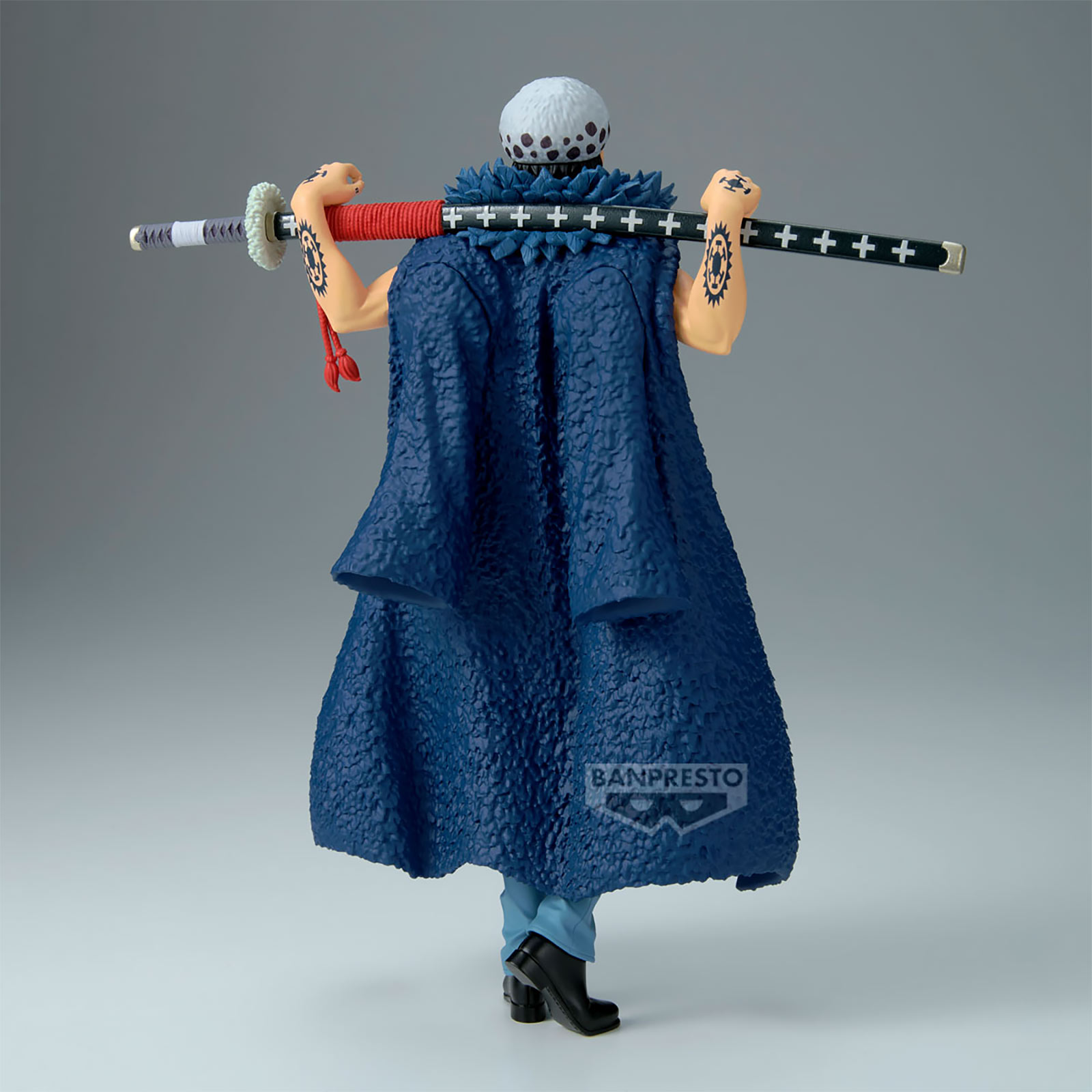 One Piece - Figurine spéciale Trafalgar Law Grandline Series