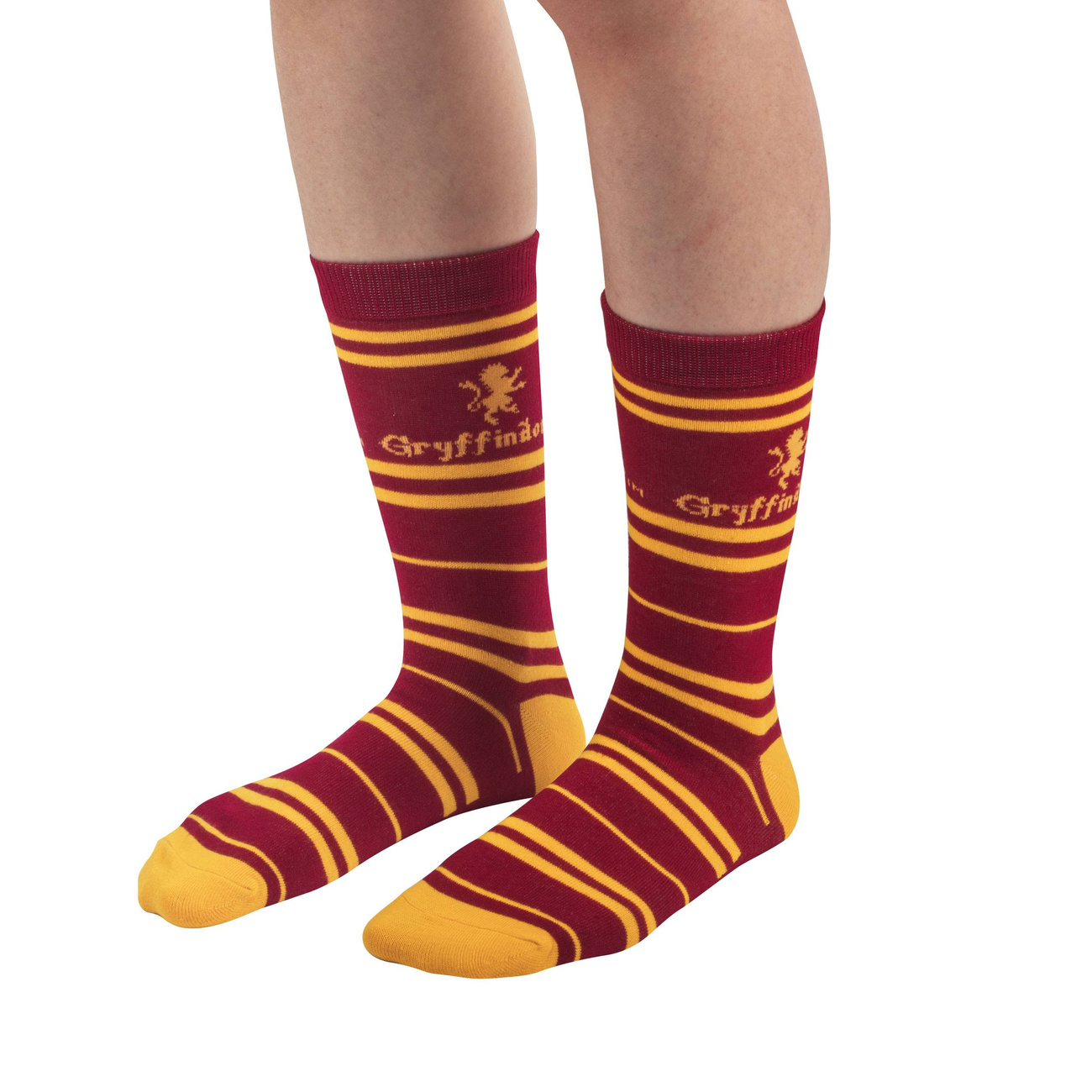 Harry Potter Skarpetki 3-pak Gryffindor