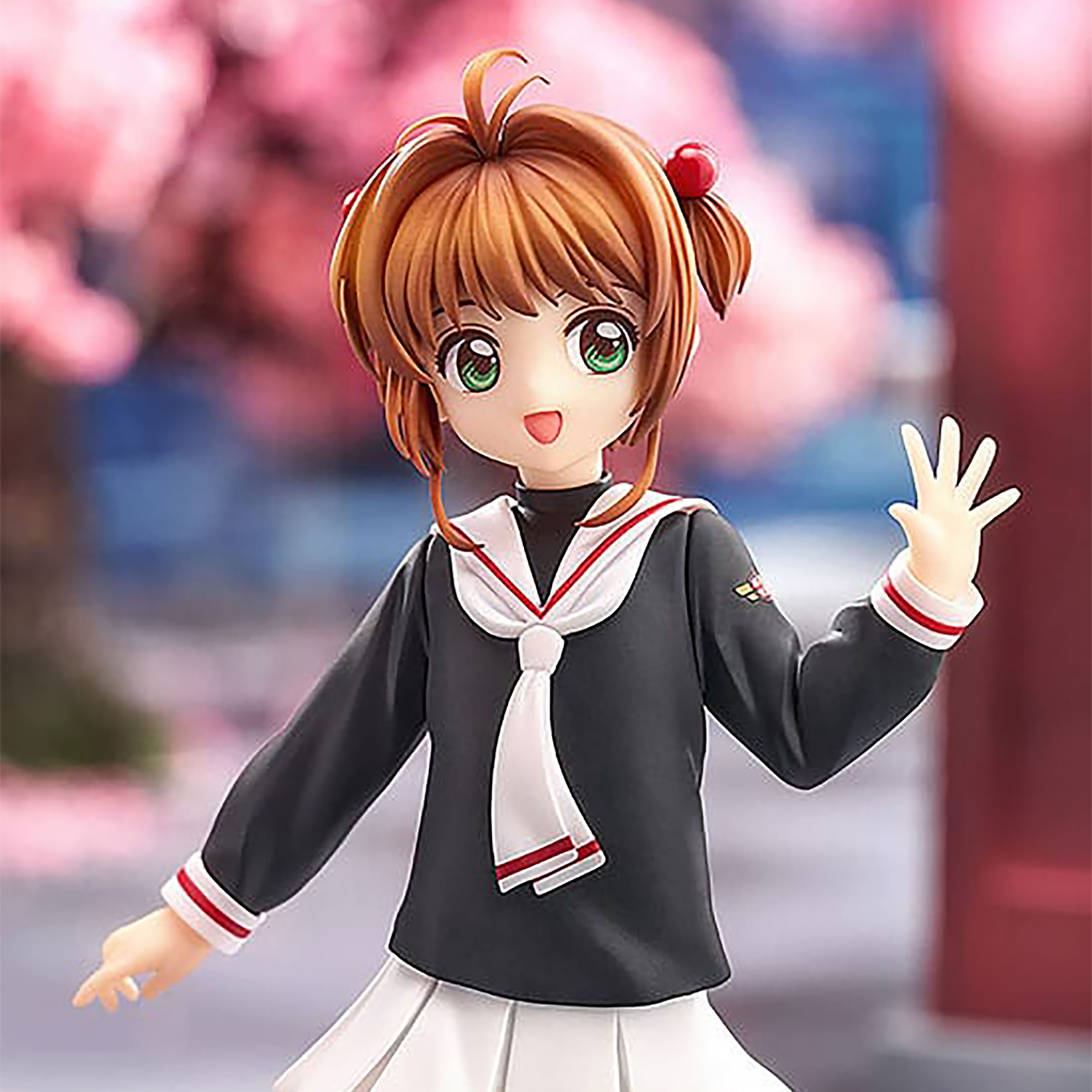 Card Captor Sakura - Figura di Sakura Kinomoto