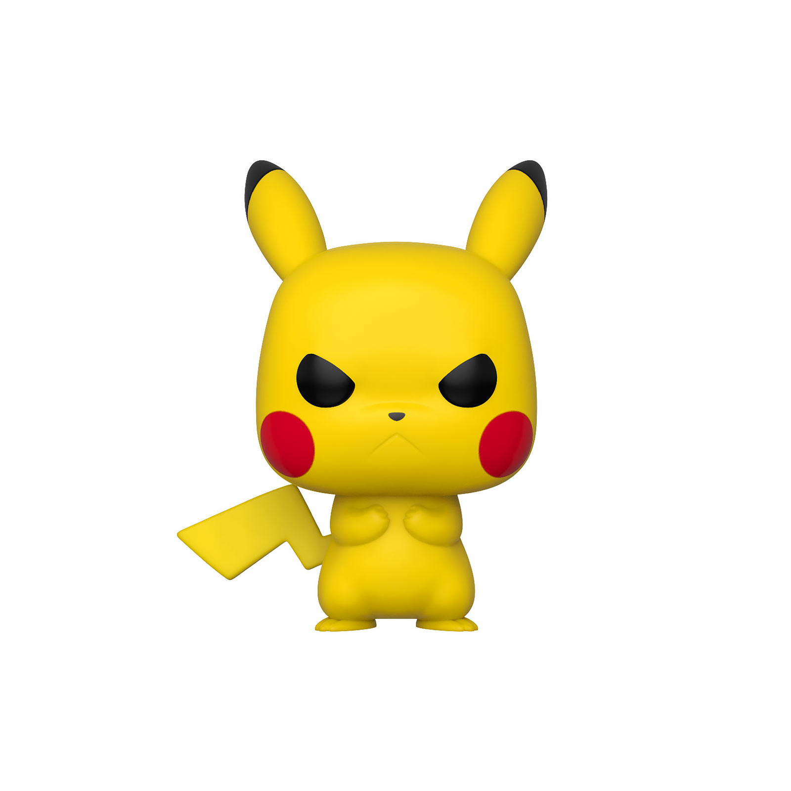 Pokemon - Figurine Funko Pop Pikachu Grincheux
