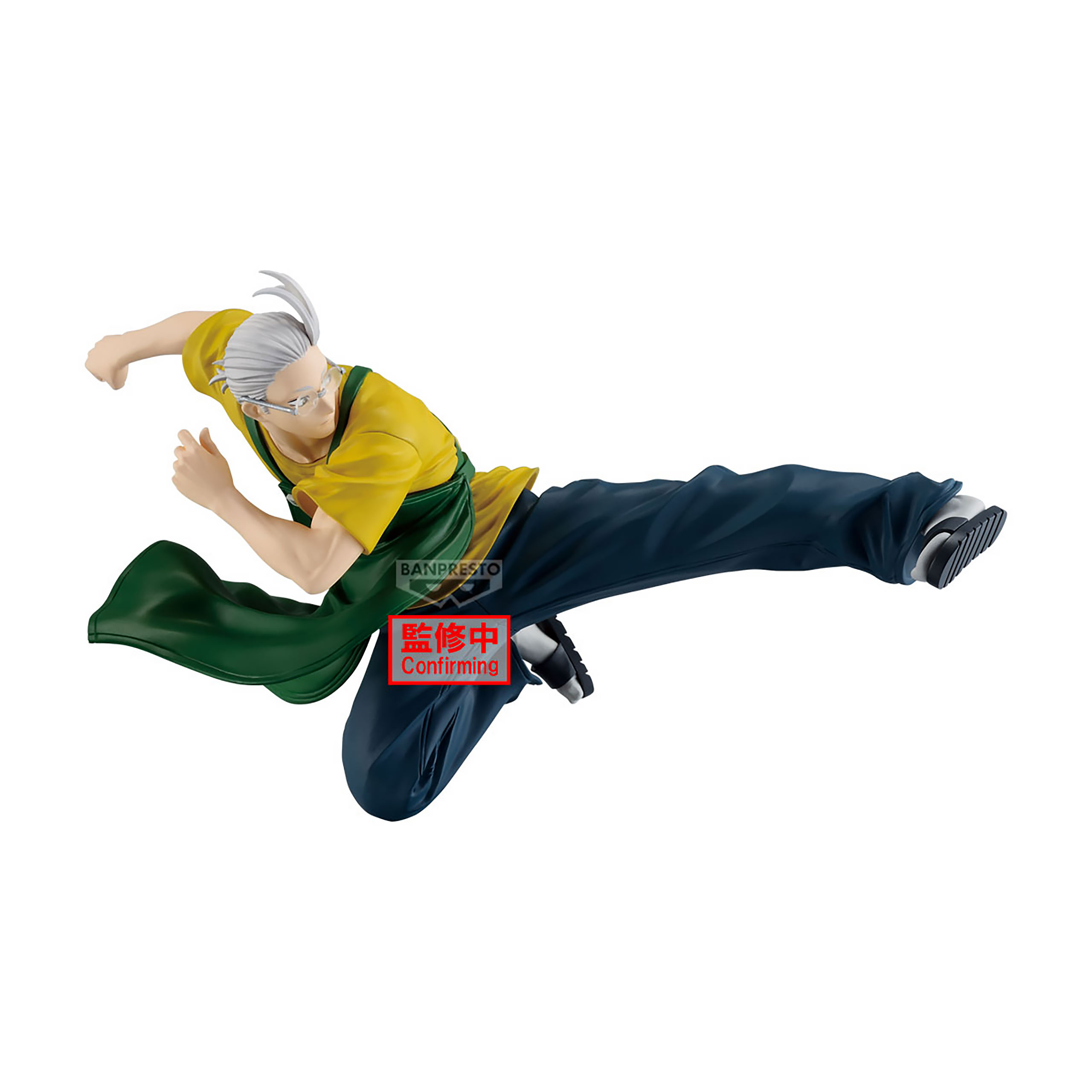 Sakamoto Days - Sakamoto Taro Vibration Stars-figuur