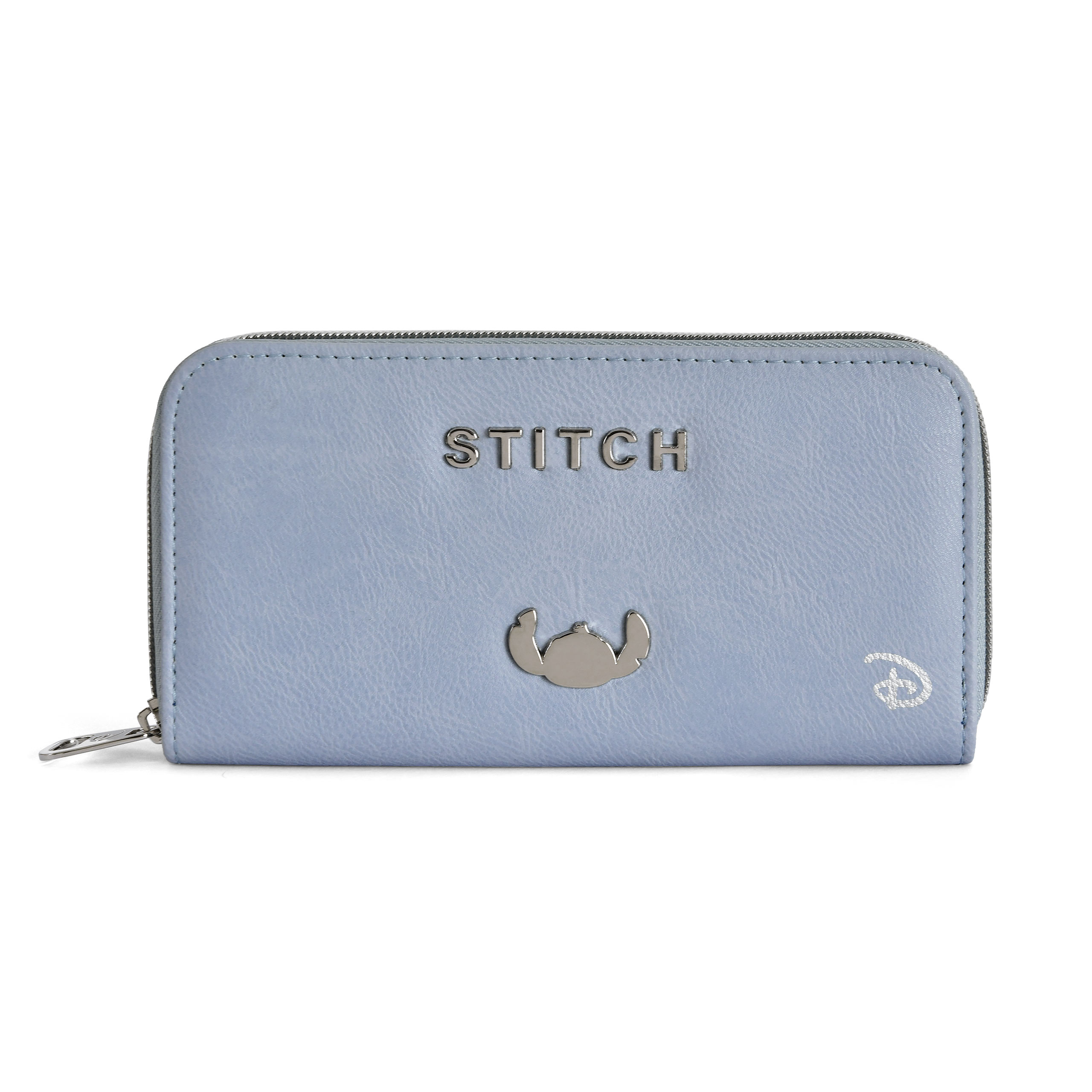 Cartera Stitch azul - Lilo & Stitch