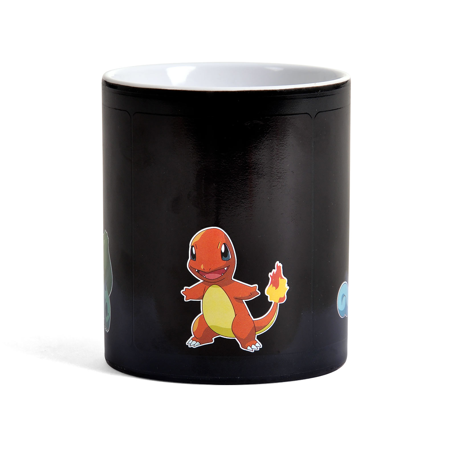 Pokemon - Starter Pokemon Thermoeffekt Tasse