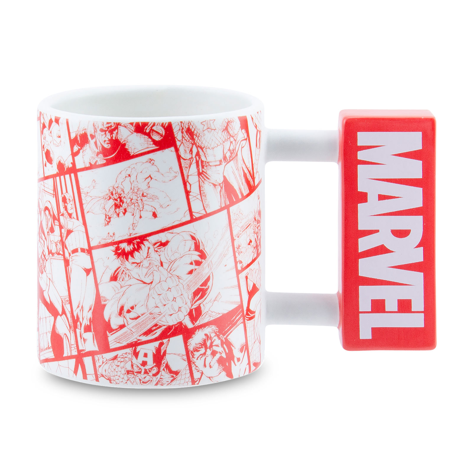 Marvel - Comic Mug