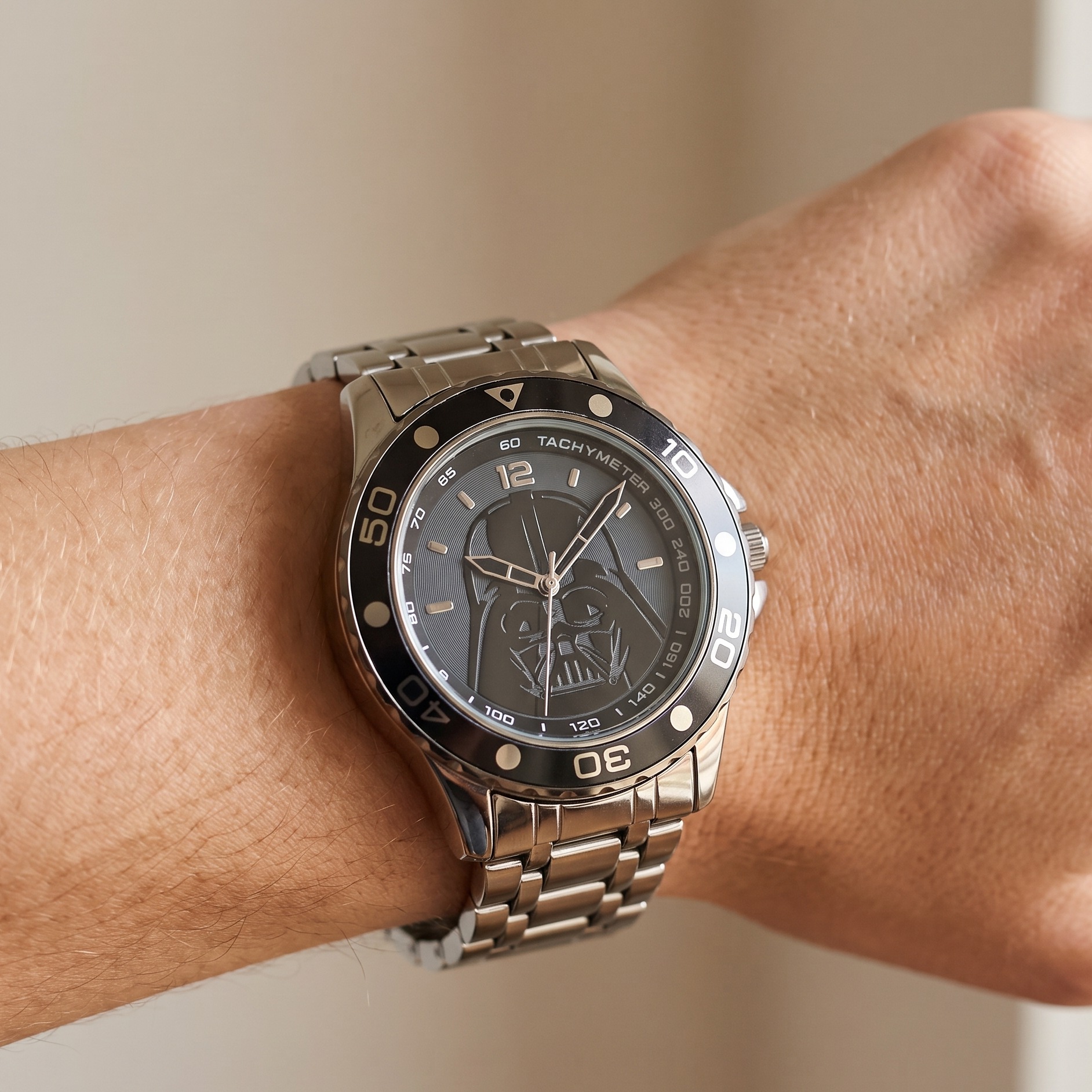 Reloj de pulsera Darth Vader - Star Wars