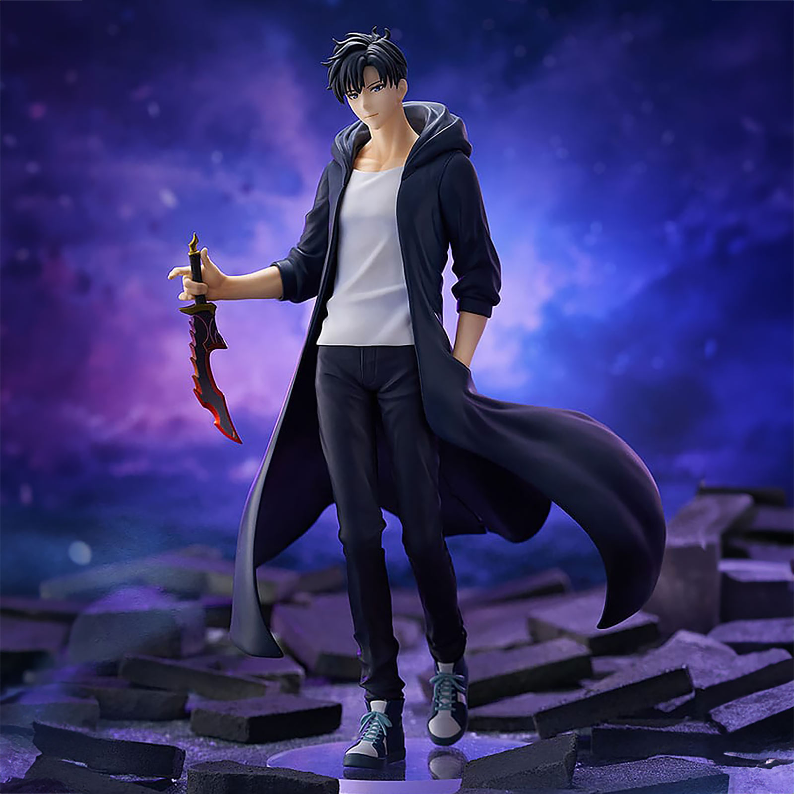 Solo Leveling - Figurine Pop Up Parade Sung Jinwoo
