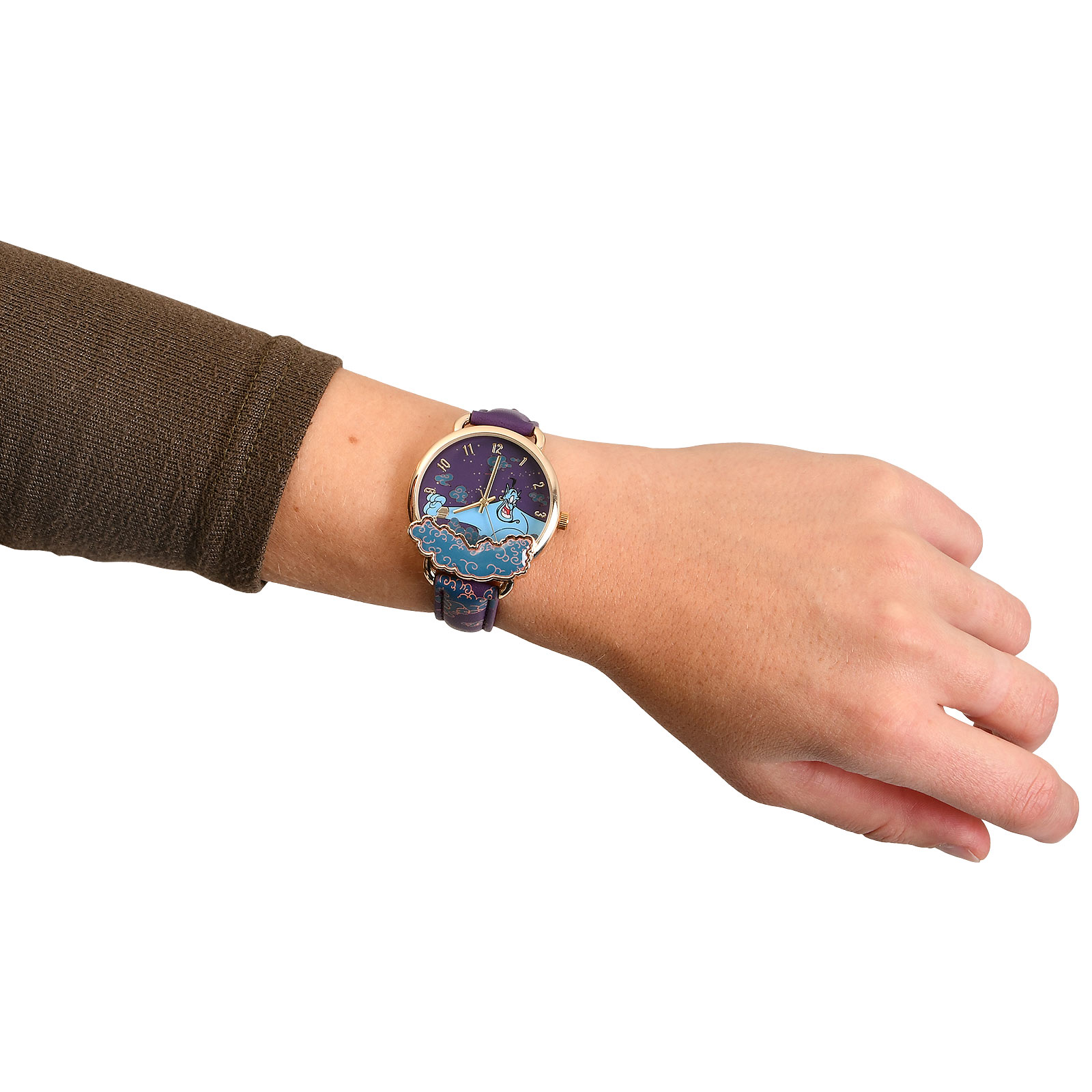 Aladdin - Genie Wristwatch