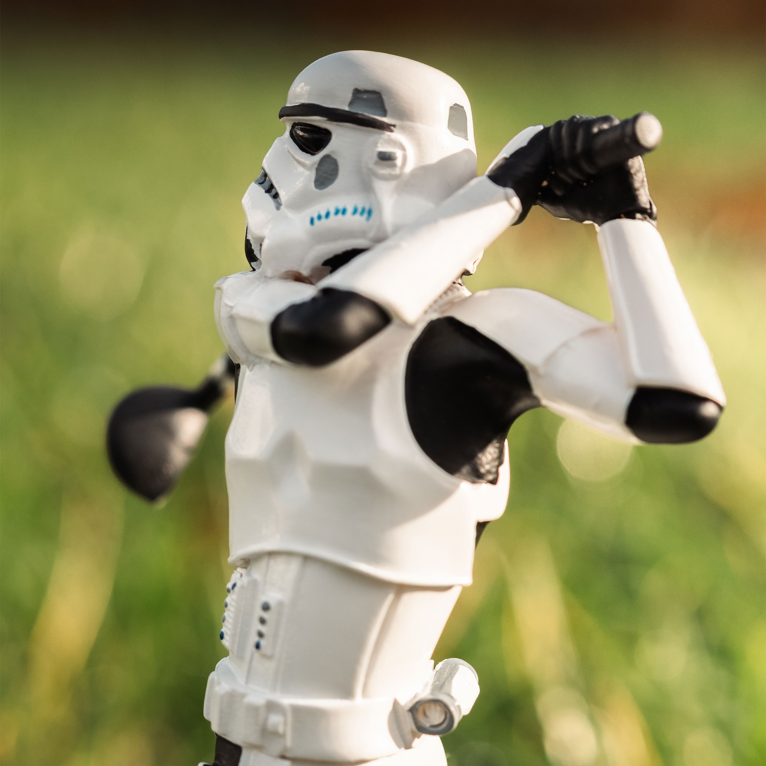 Original Stormtrooper Golfare Figur