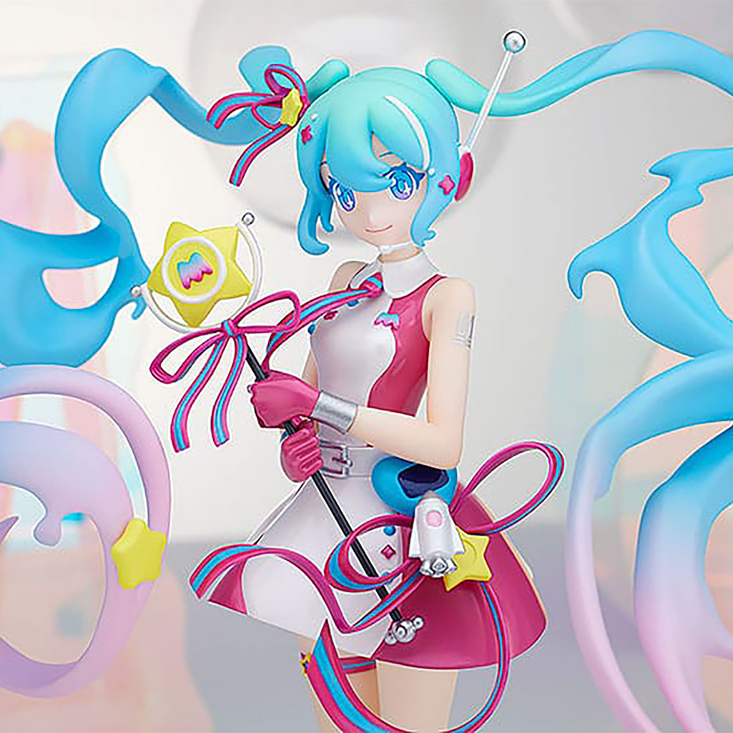 Hatsune Miku - Figurine Hatsune Version Future Eve