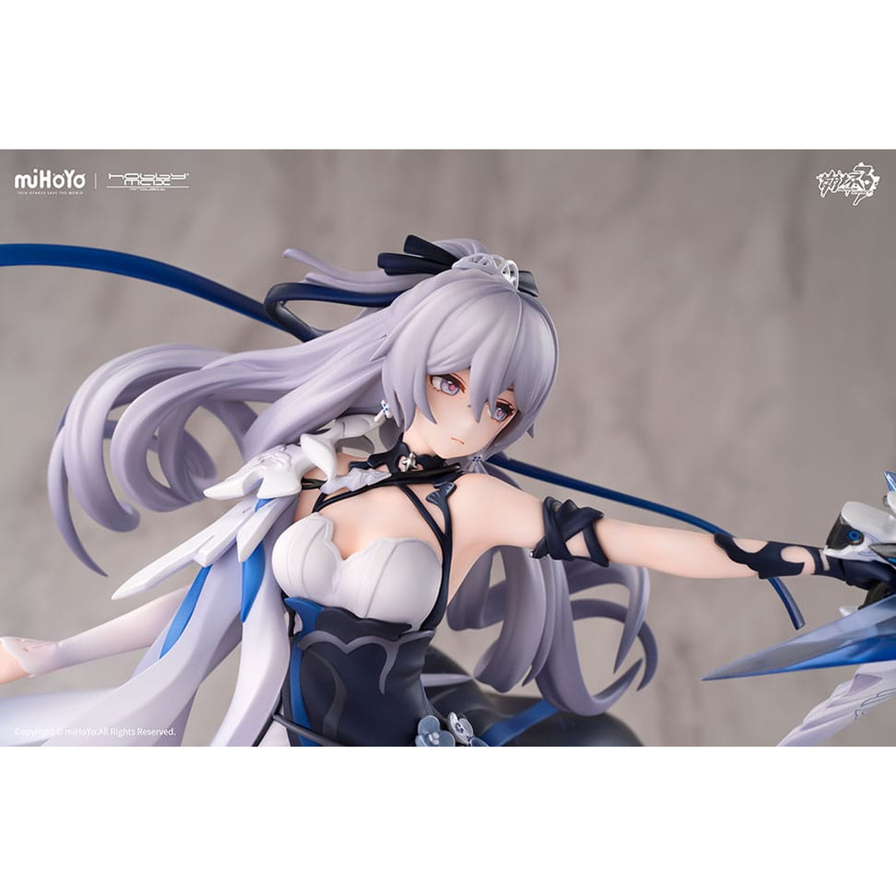 Honkai Impact 3rd PVC Statue 1/7 Bronya Zaychik Silverwing: