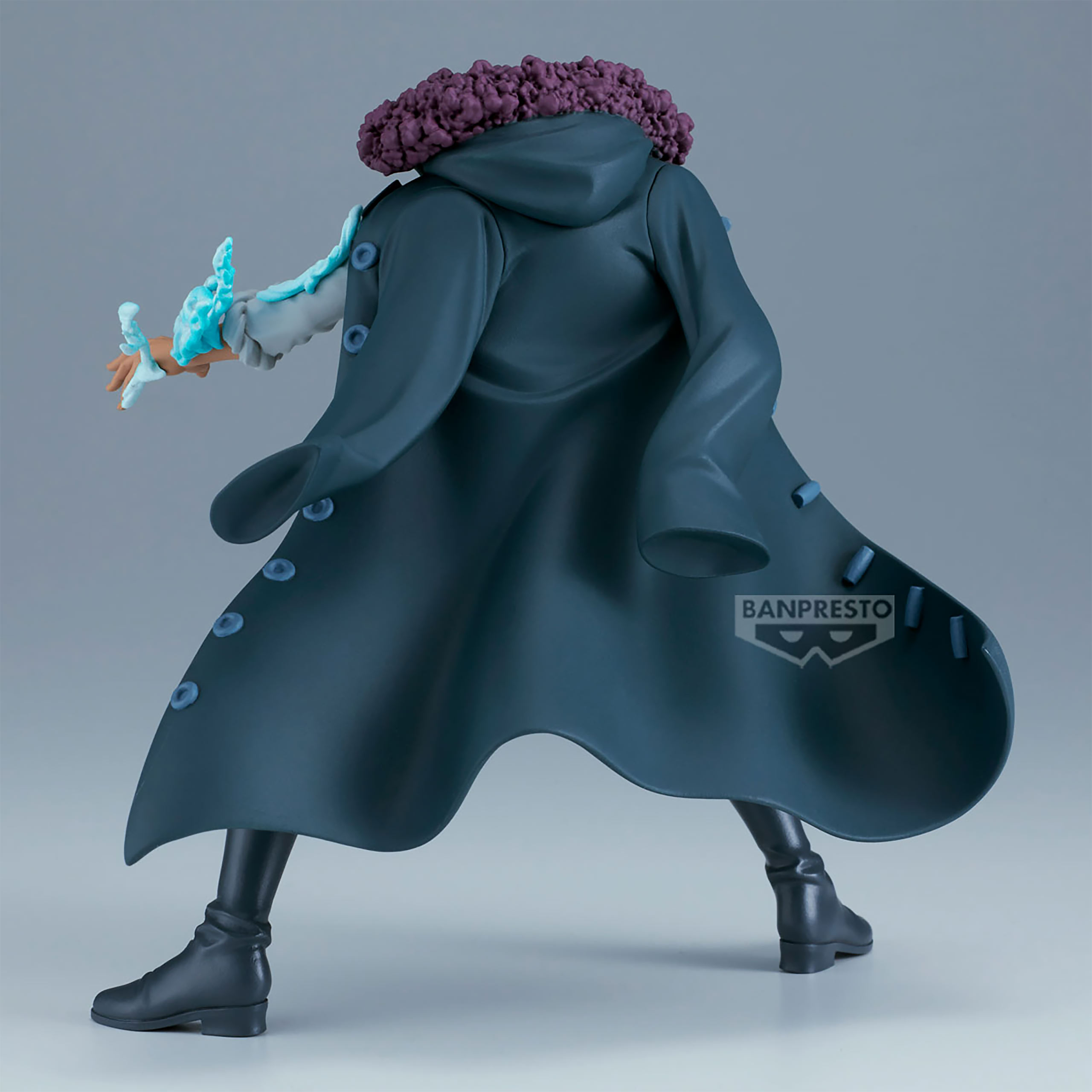 One Piece - Kuzan Battle Record Figure