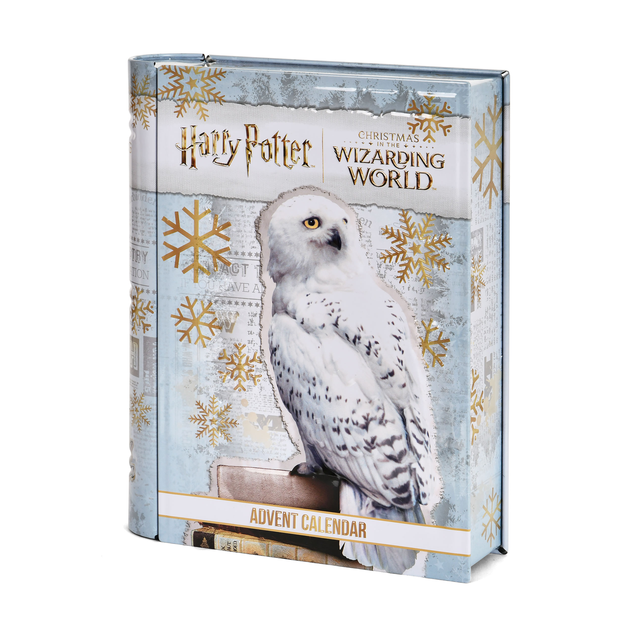 Harry Potter - Schmuck Adventskalender in Metallbox