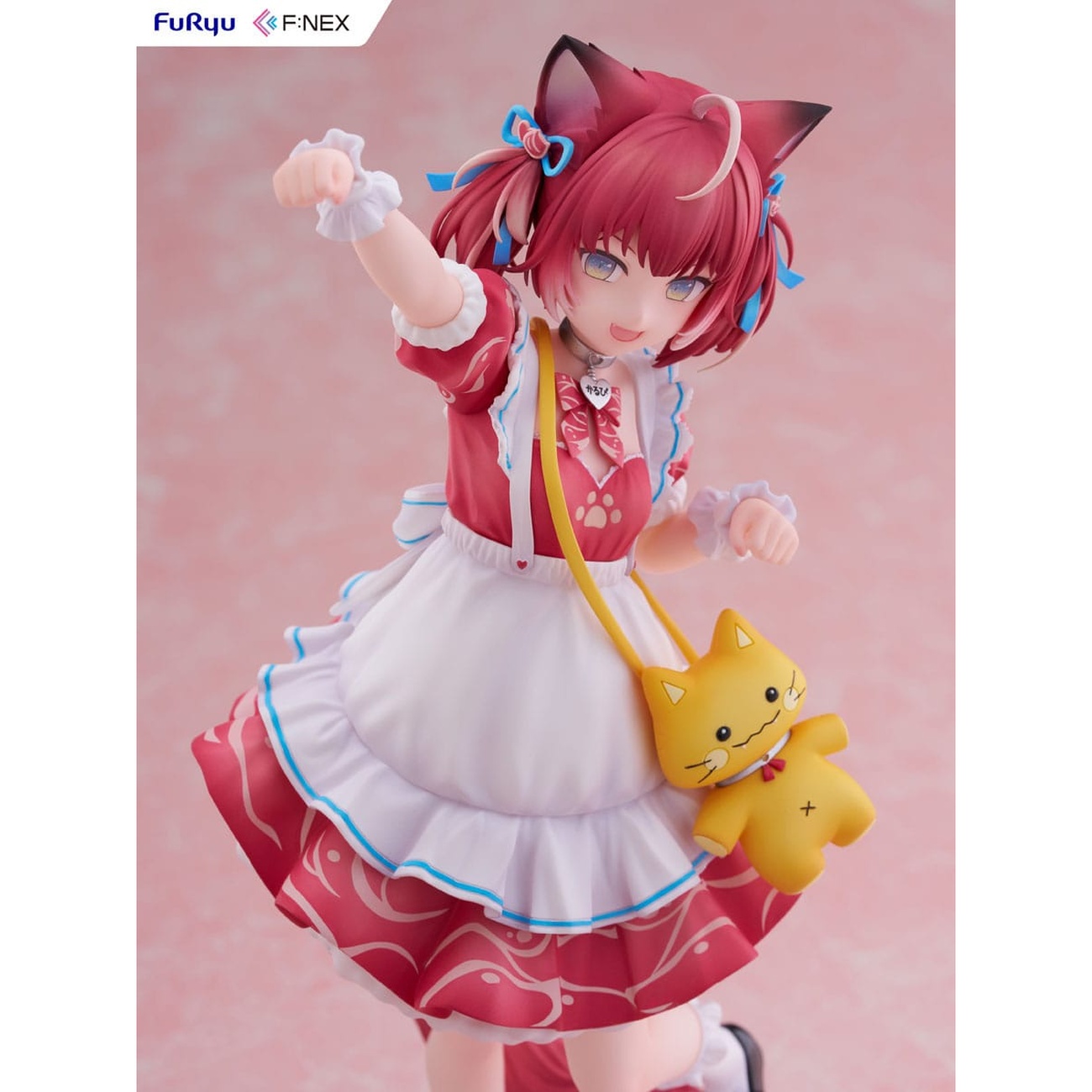 Virtual YouTuber F:NEX Statua in PVC 1/7 Akami Karubi 24 cm
