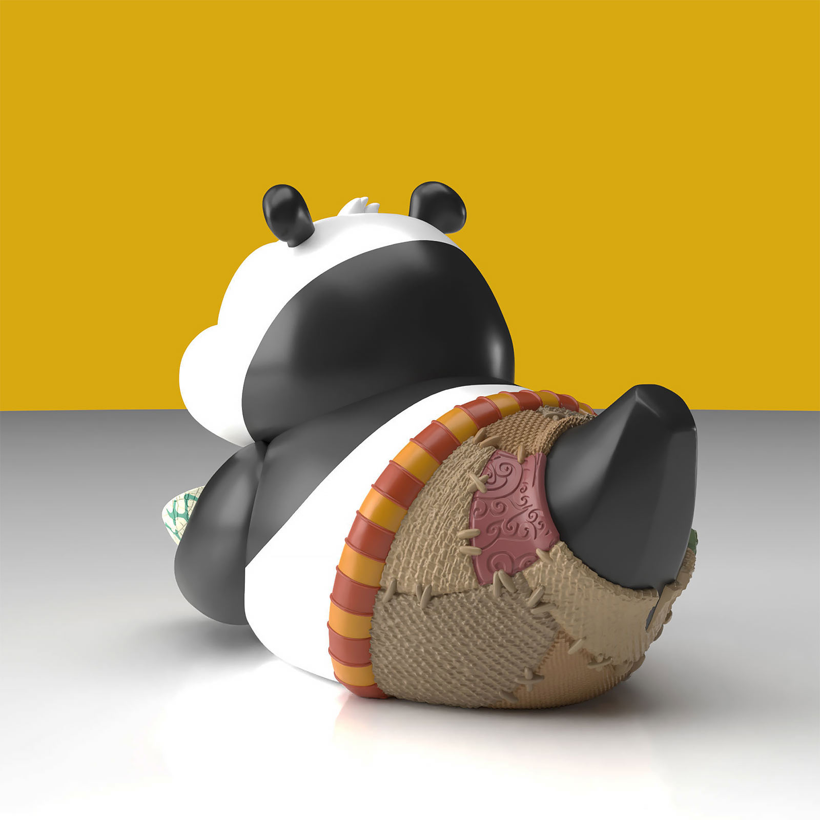 Kung Fu Panda - Po TUBBZ Deko Ente