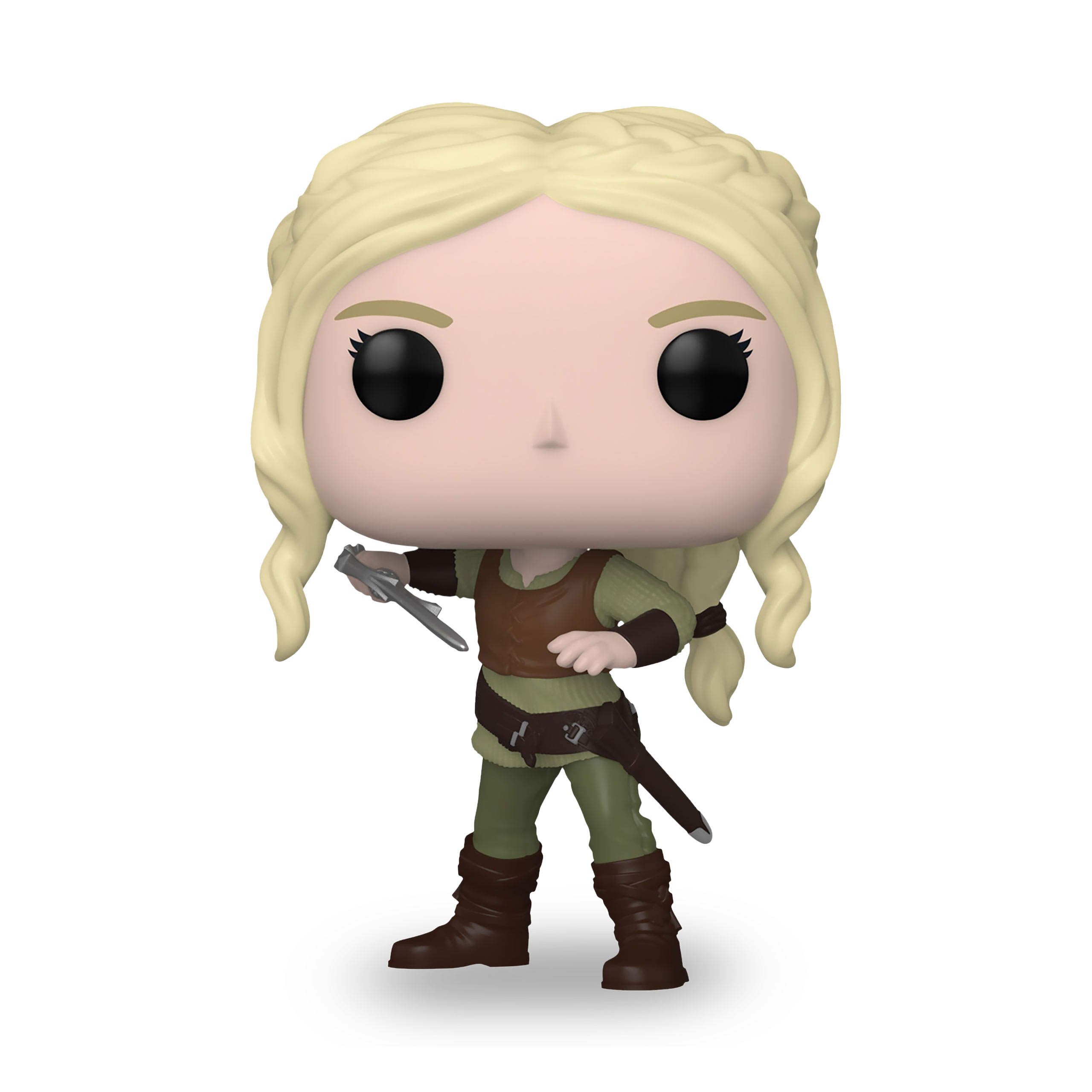 Witcher - Ciri de Cintra Figura Funko Pop