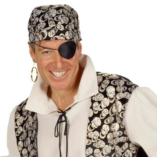 Pirata - Disfraz de hombre