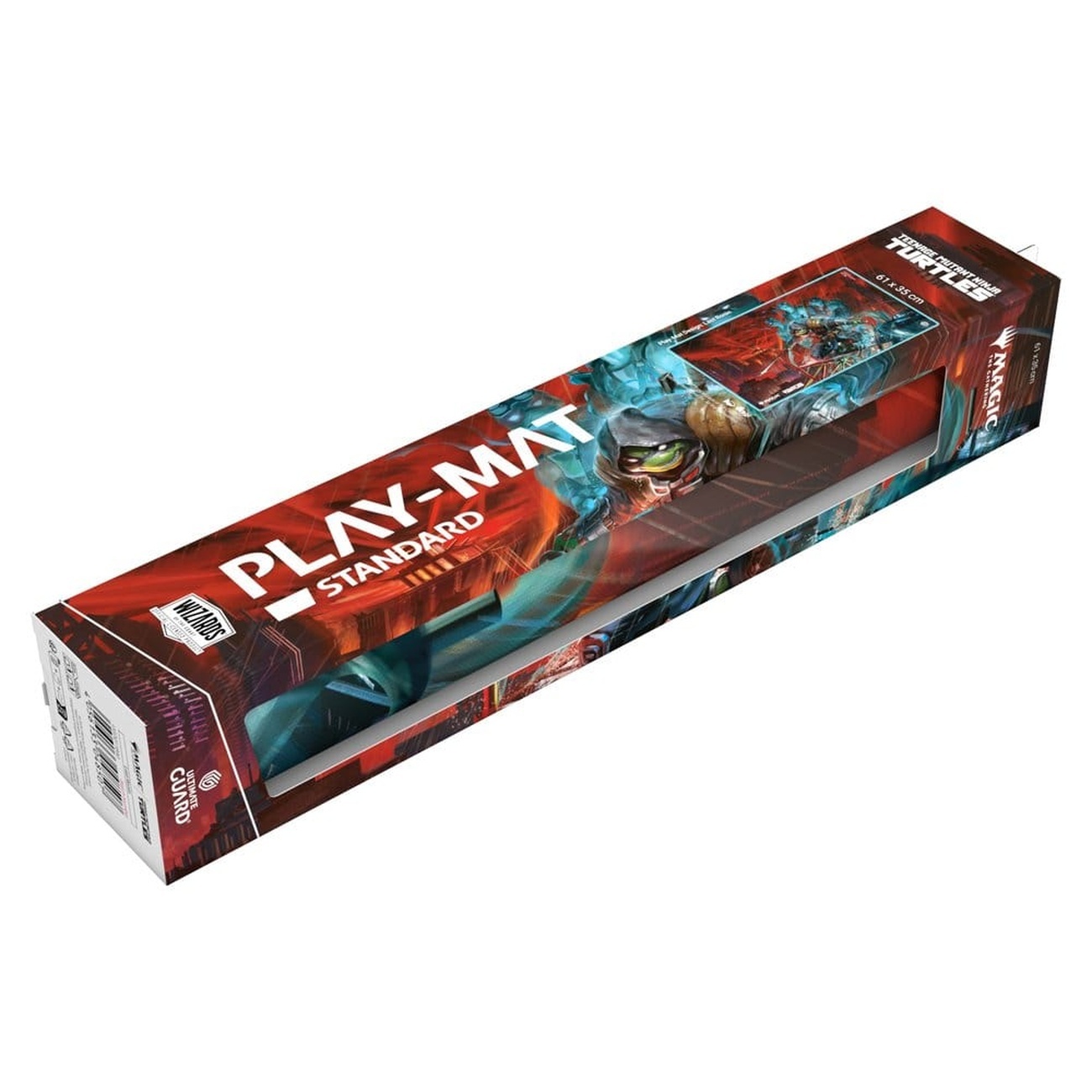 Ultimate Guard Playmat Magic: The Gathering | Teenage Mutant Ninja Turtles – Last Ronin