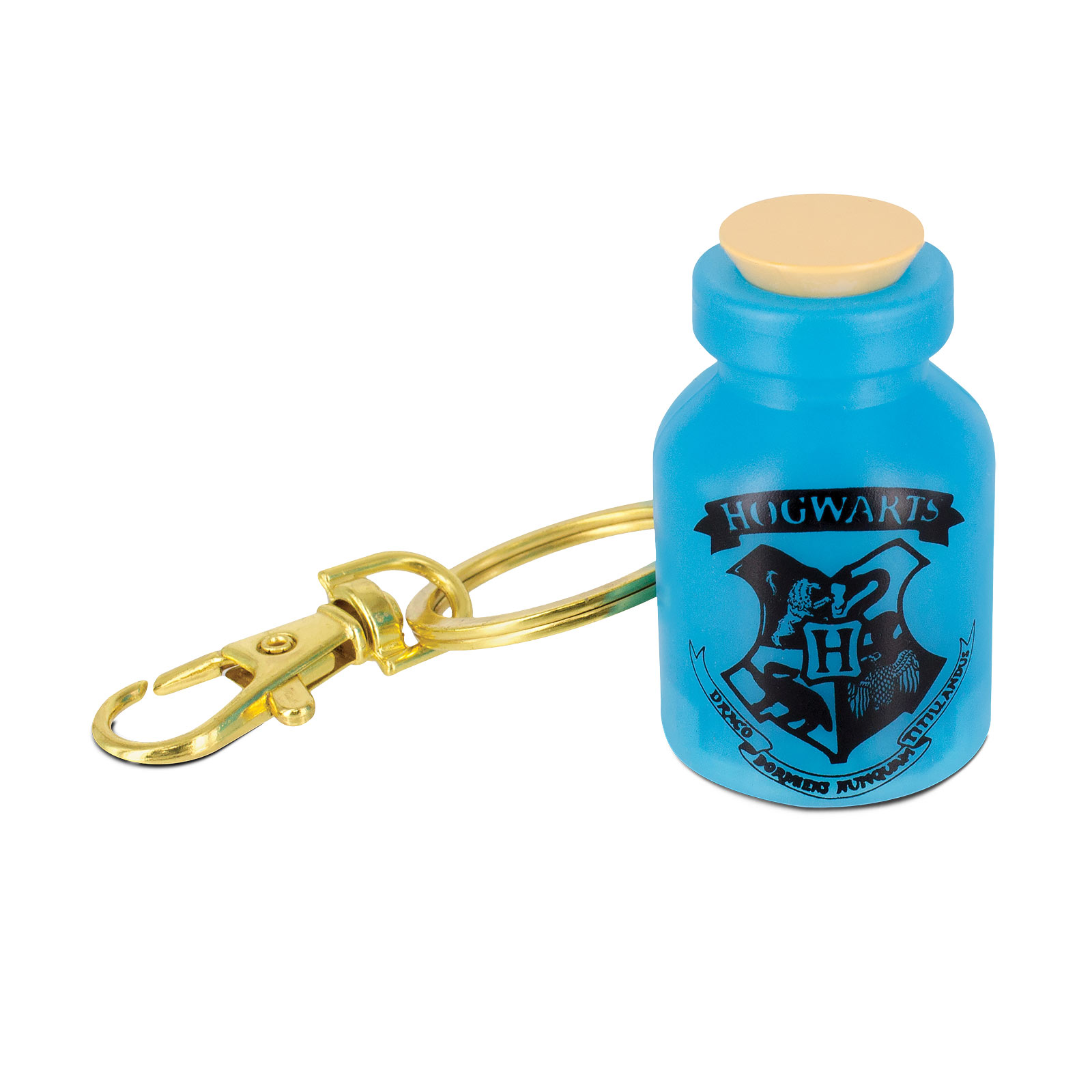 Harry Potter - Hogwarts Potion Keychain with Light