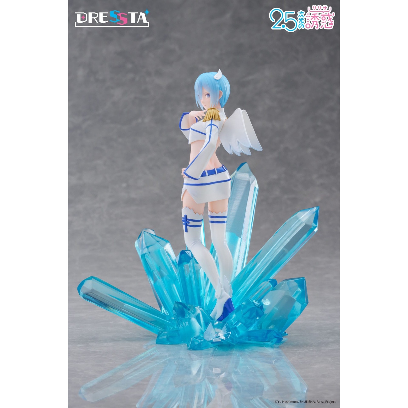 2.5 Dimensional Seduction Dressta Statua PVC Nokiel 20 cm