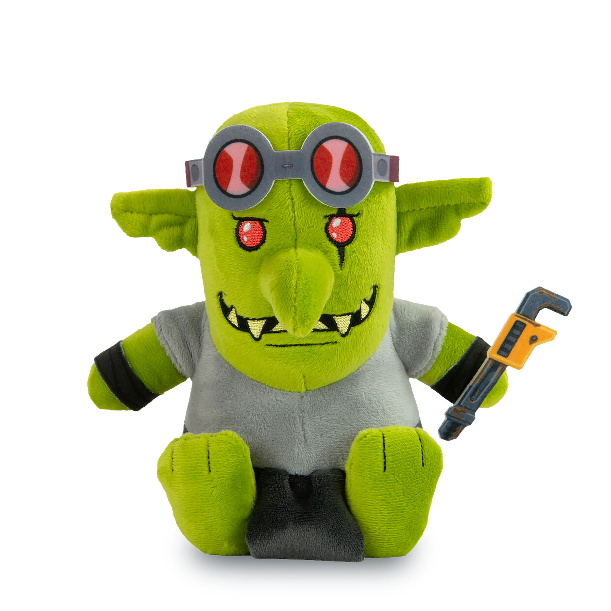 Warhammer - Spanna Grot Plush Figure