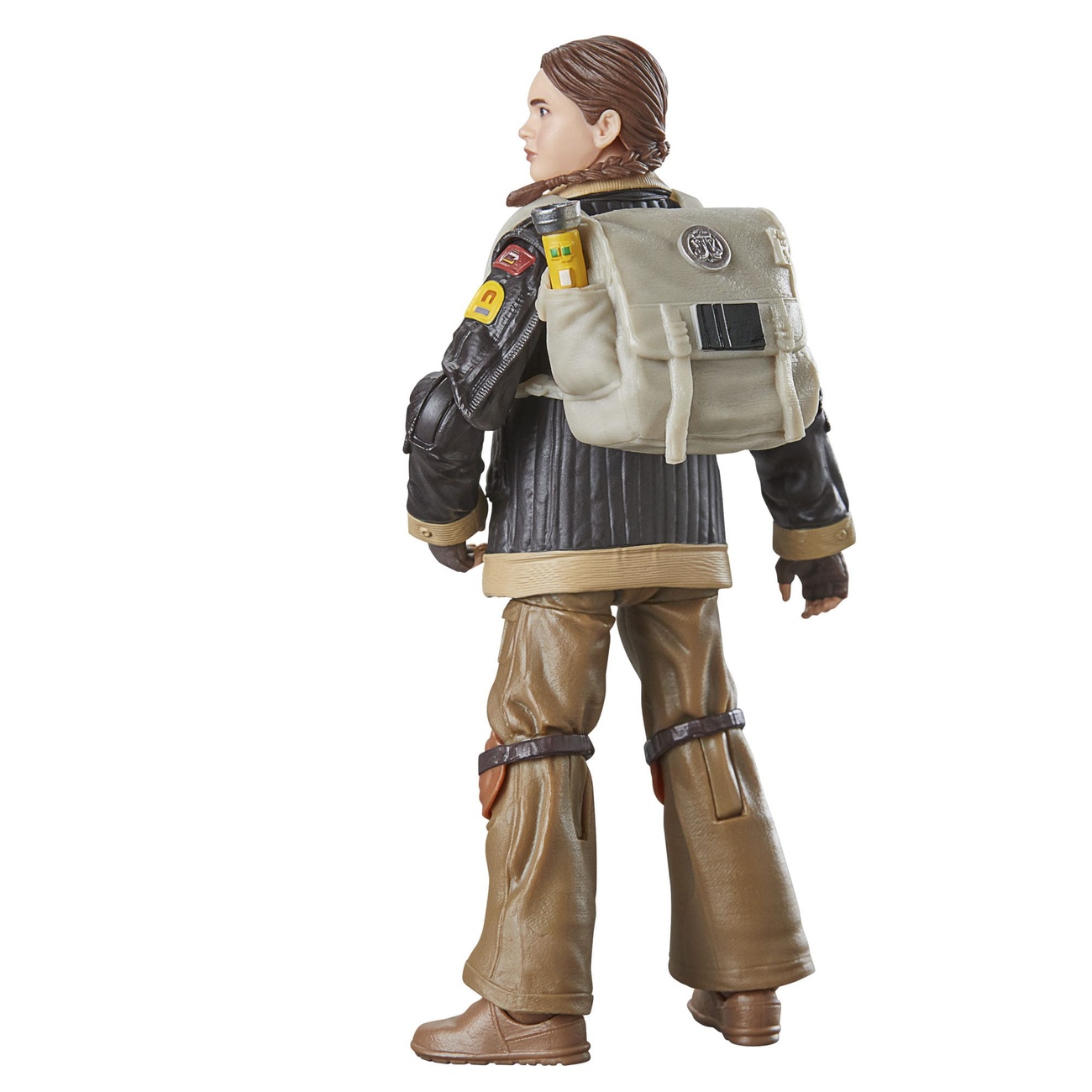 Star Wars : Skeleton Crew figurine Black Series Fern 15 cm