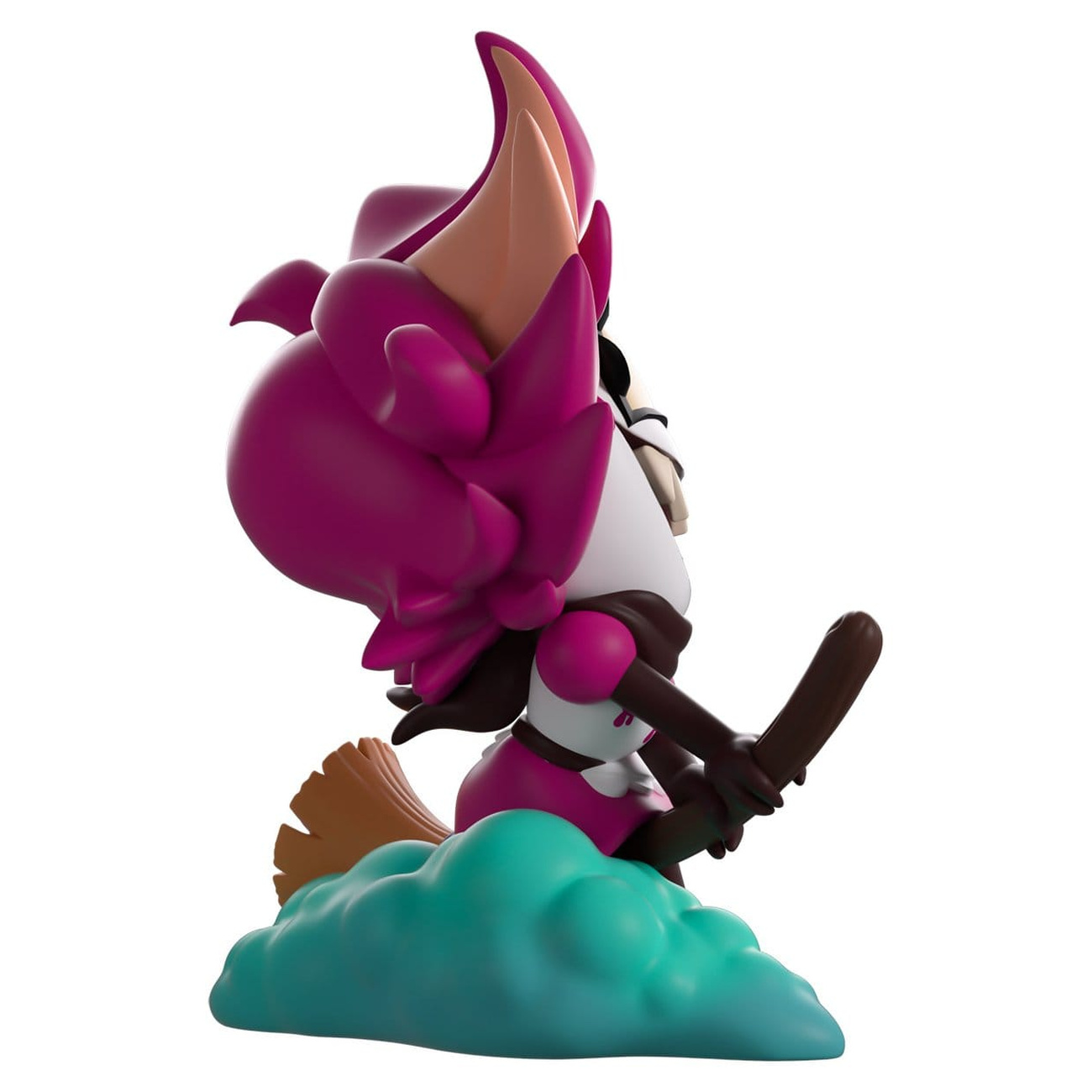 Hazbin Hotel - Figurine Vinyle Niffty Clean It Up