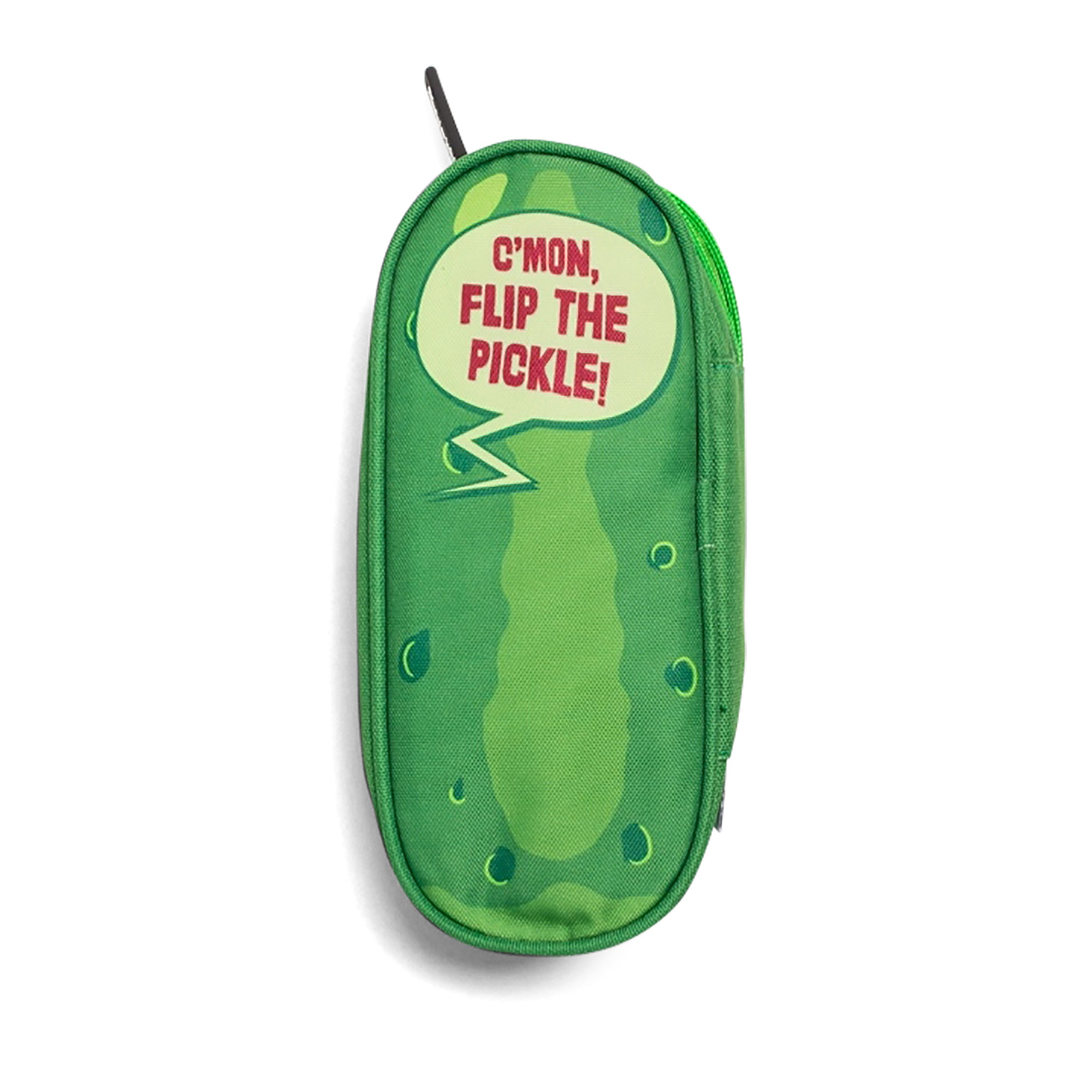 Rick and Morty - Pickle Rick Federmäppchen