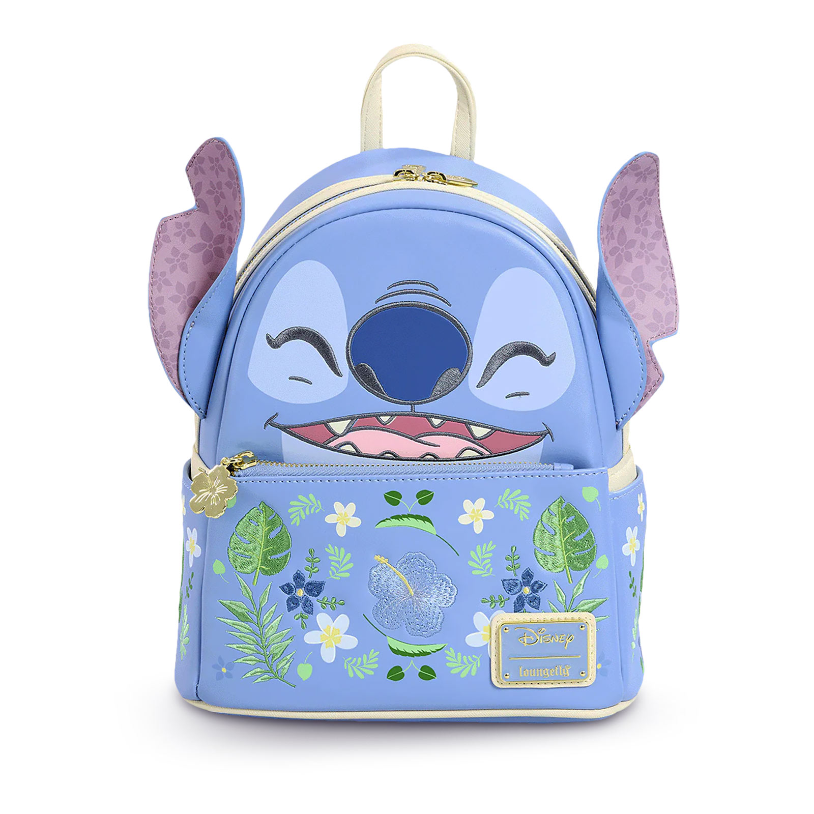 Stitch 3D Mini Rugzak - Lilo & Stitch