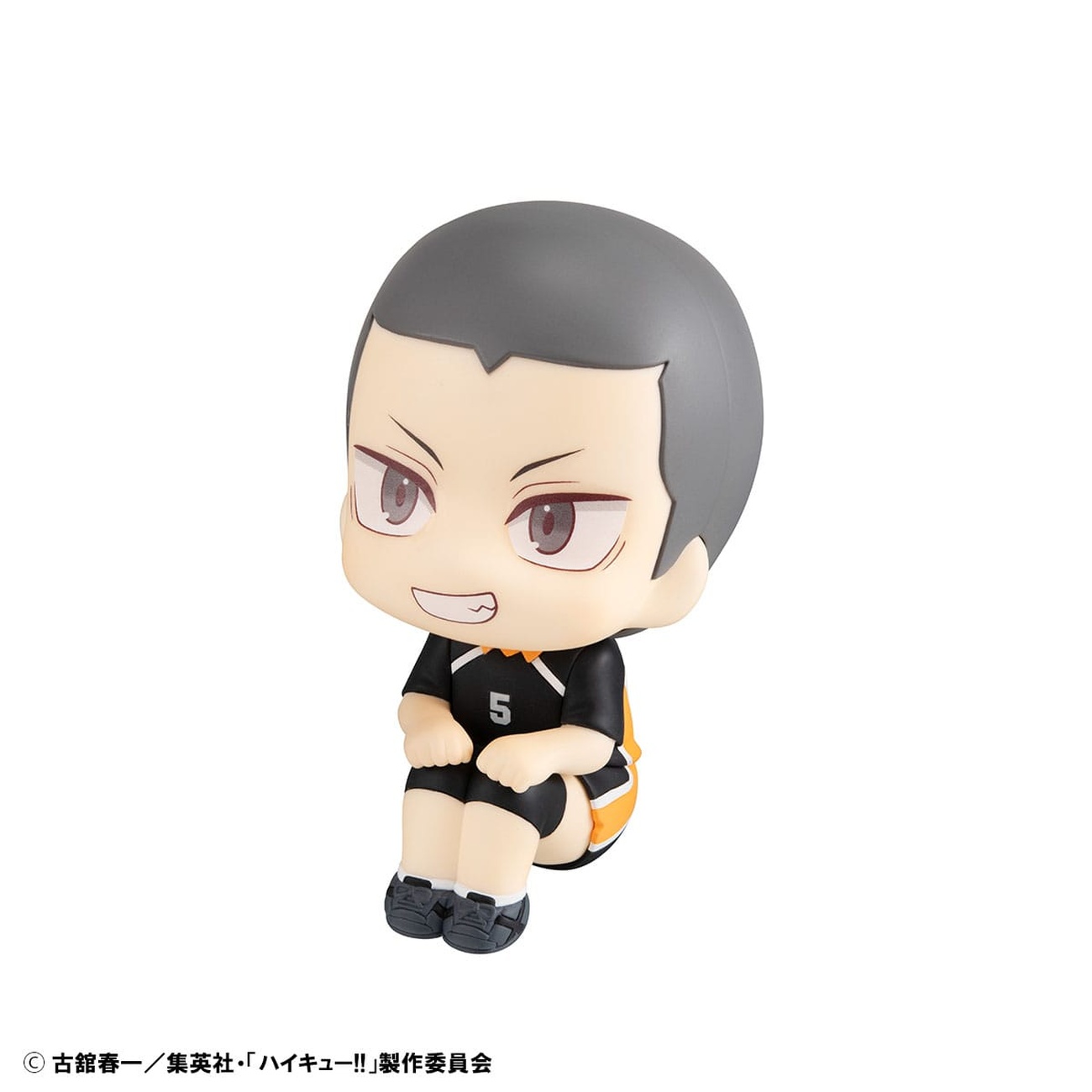 Haikyu!! Figura PVC Look Up Ryunosuke Tanaka Uniform Ver. 11 cm