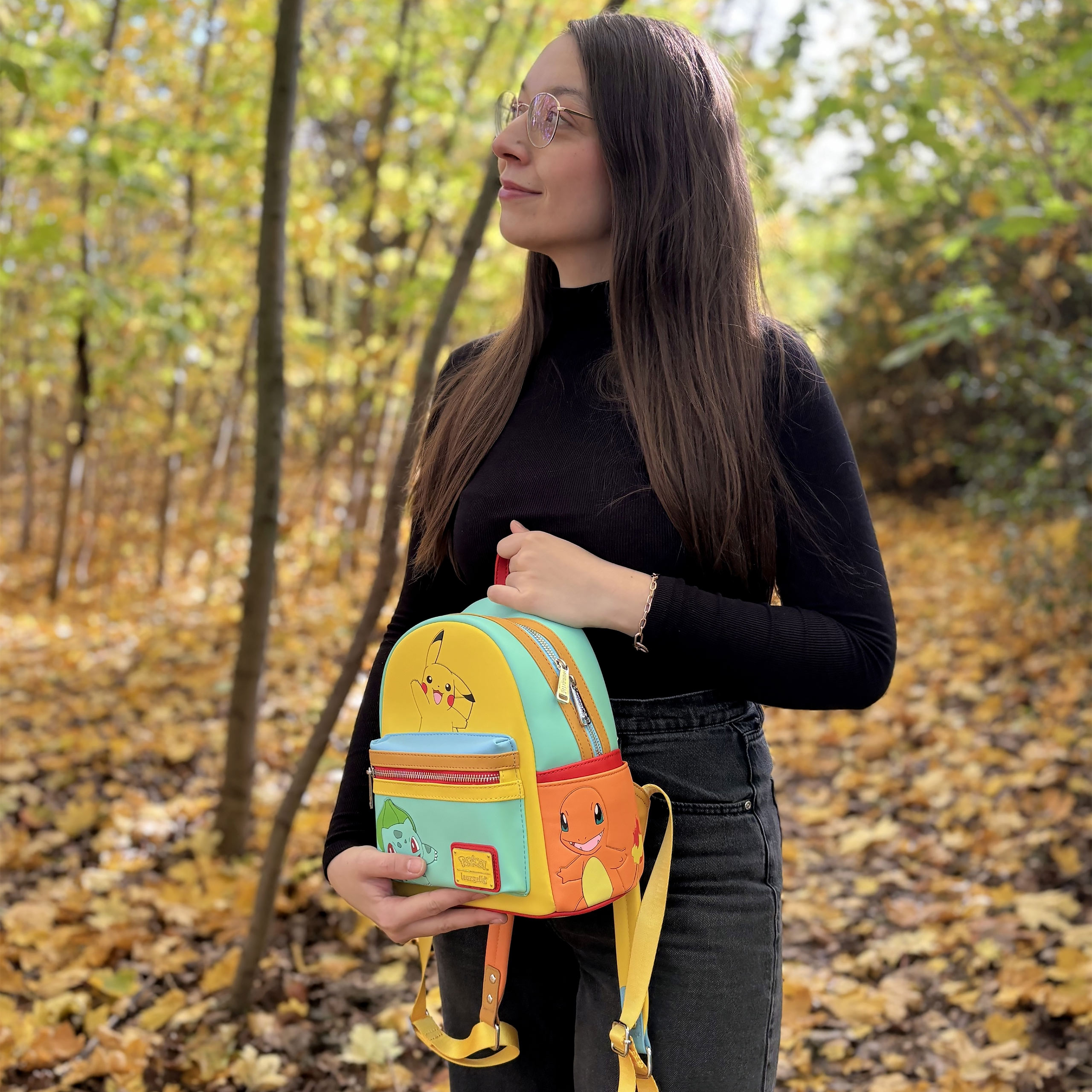 Pokemon - Starter Mini Backpack