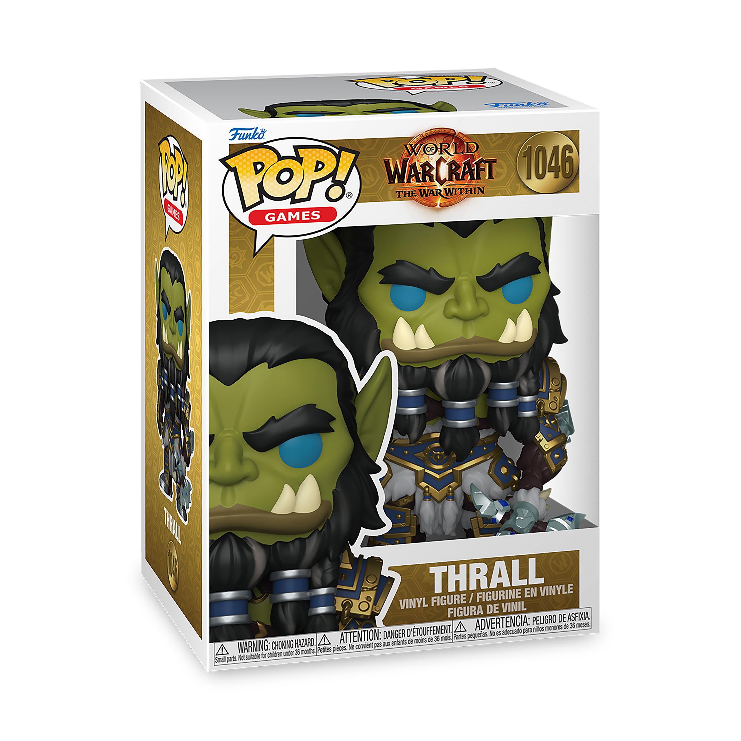 World of Warcraft - Thrall Funko Pop-figuur