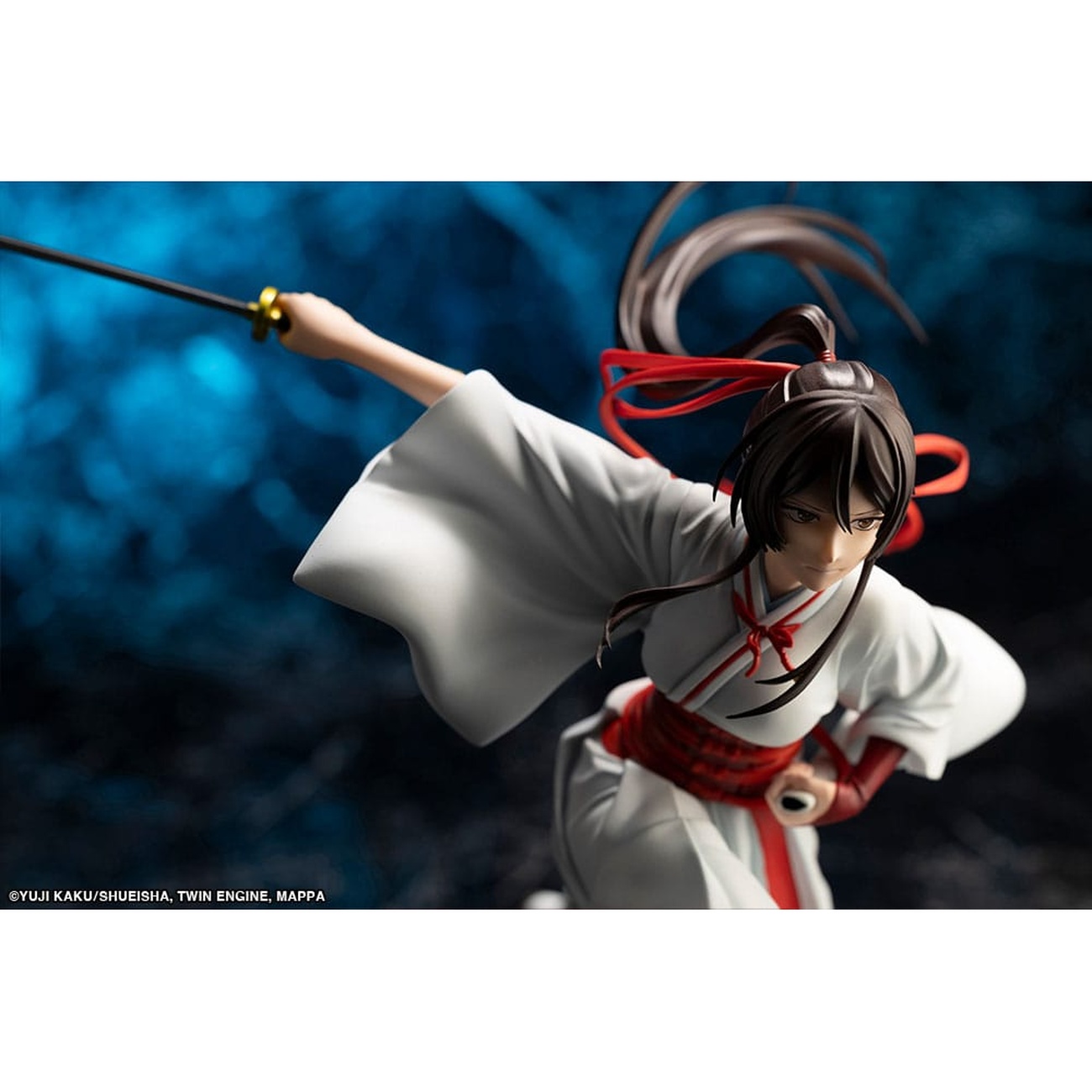 Hell's Paradise - Sagiri Yamada Asaemon ARTFXJ Figuur