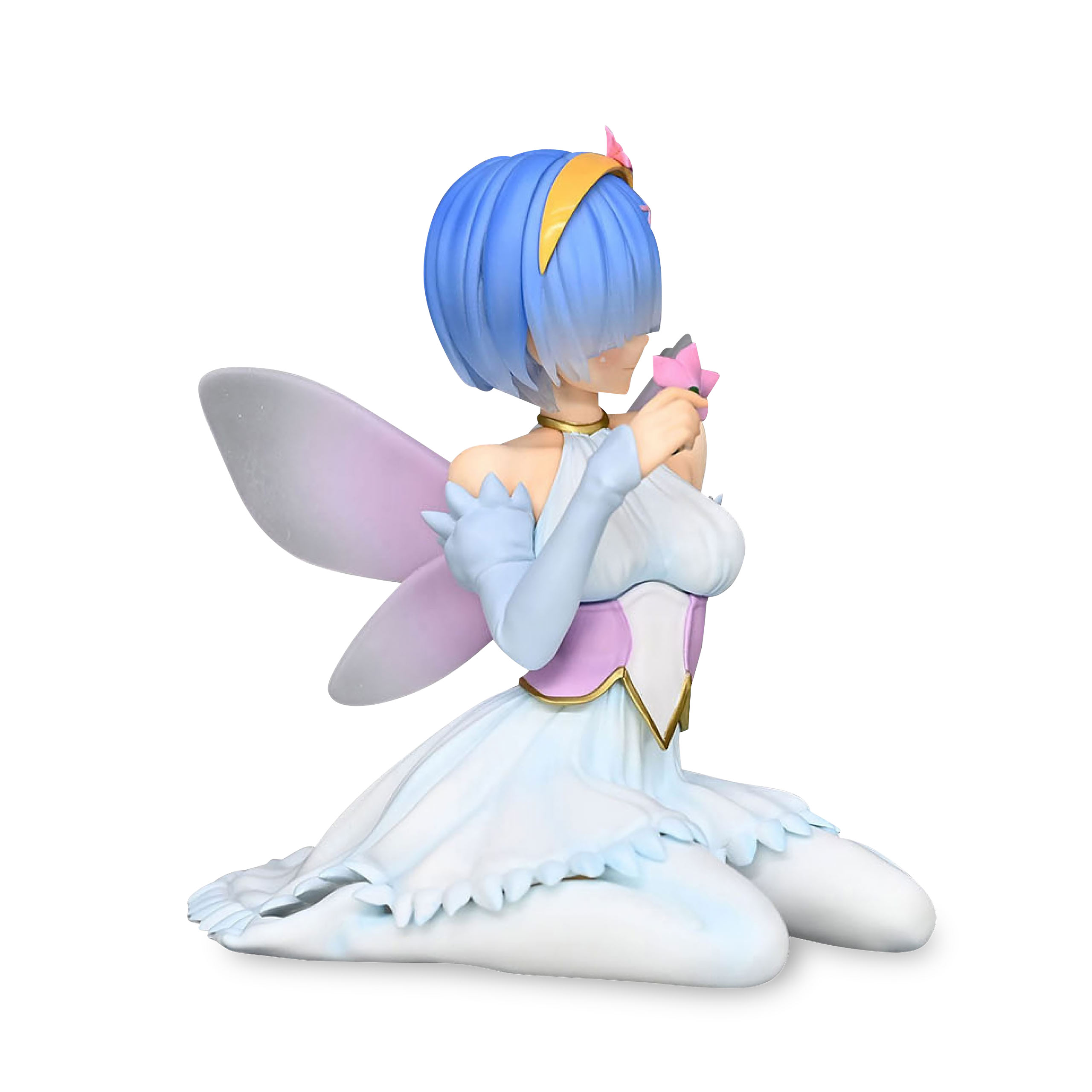 Re:Zero - Rem Flower Fairy Noodle Stopper Figuur