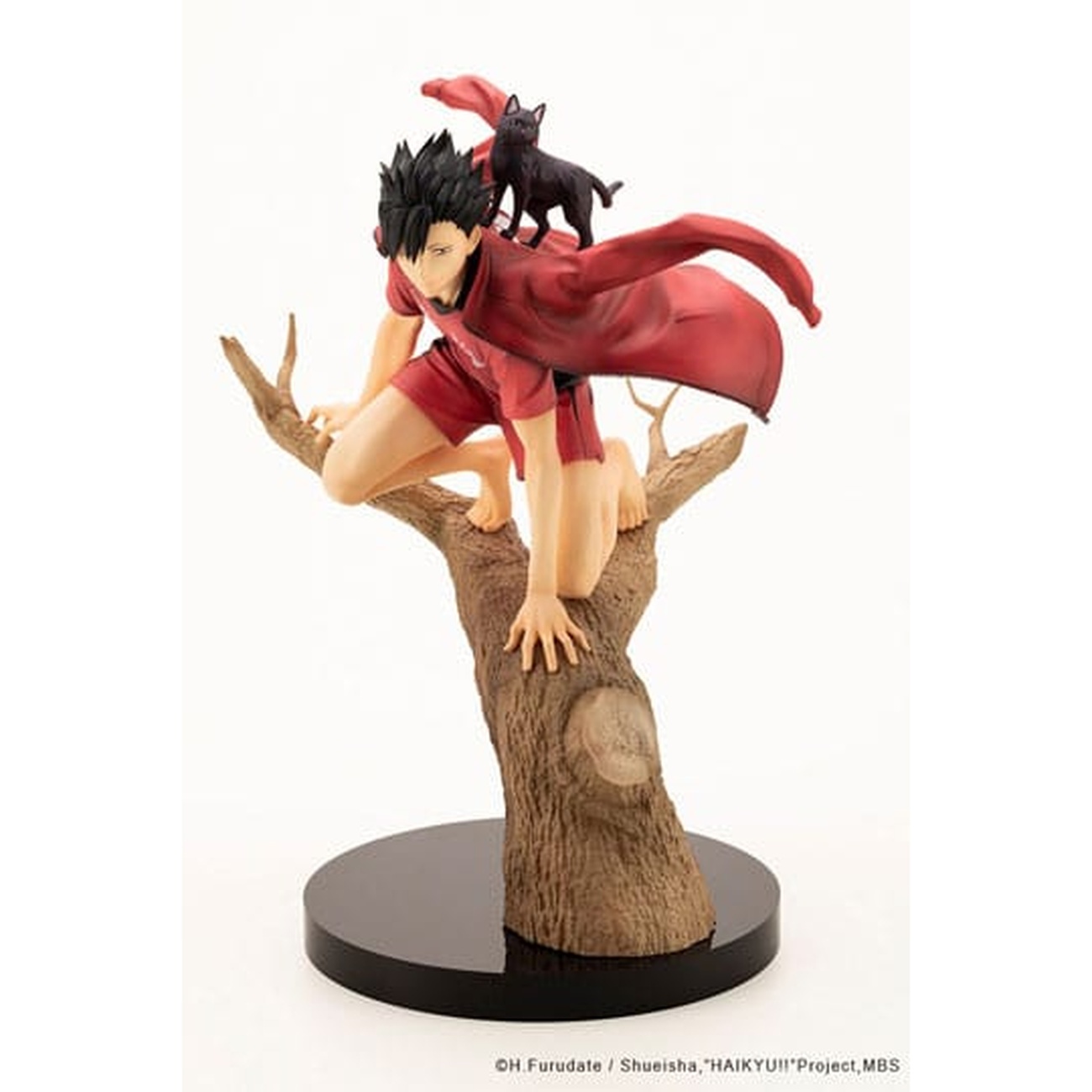 Haikyu!! - Tetsuro Kuroo ARTFXJ Figure