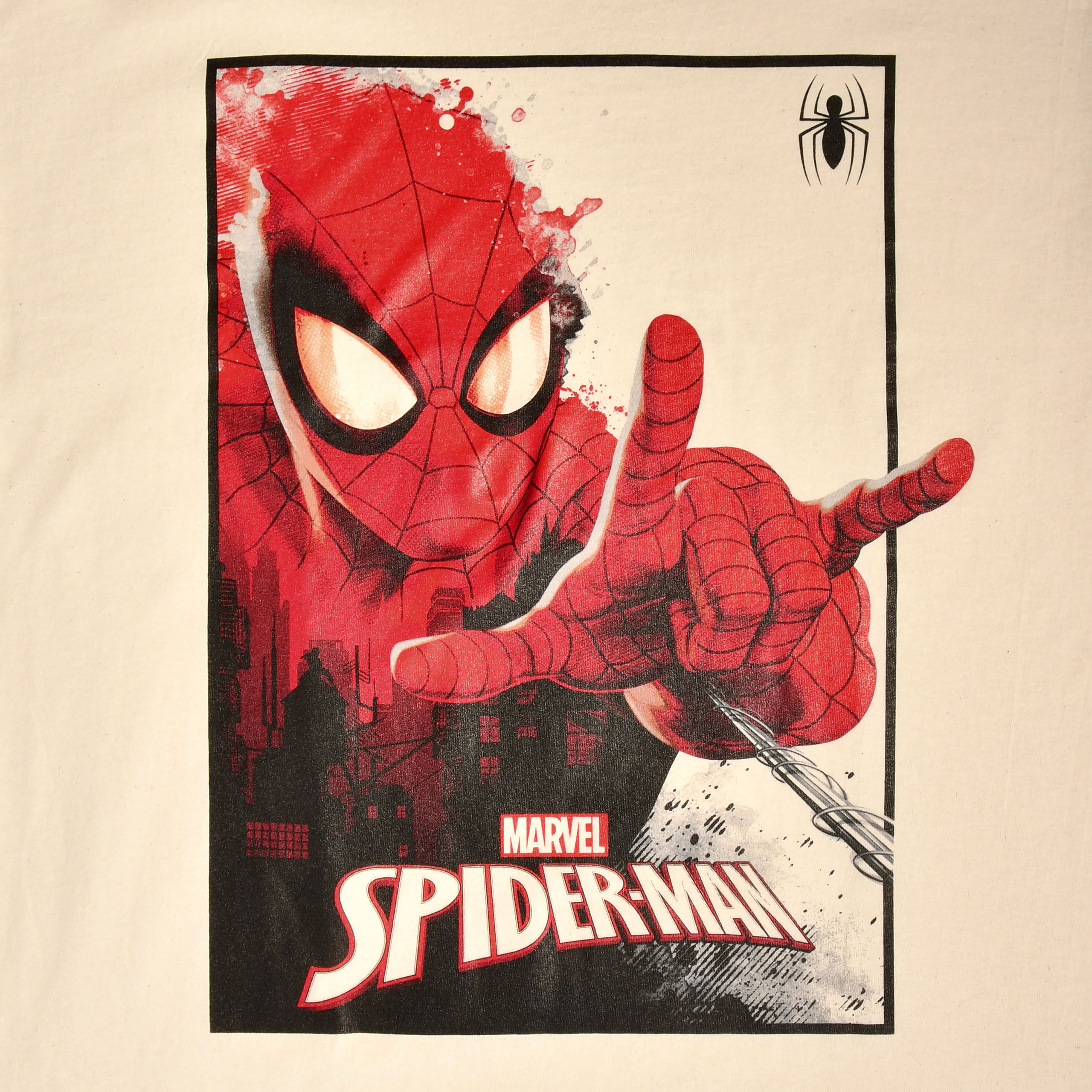Spider-Man - City Swinger T-Shirt