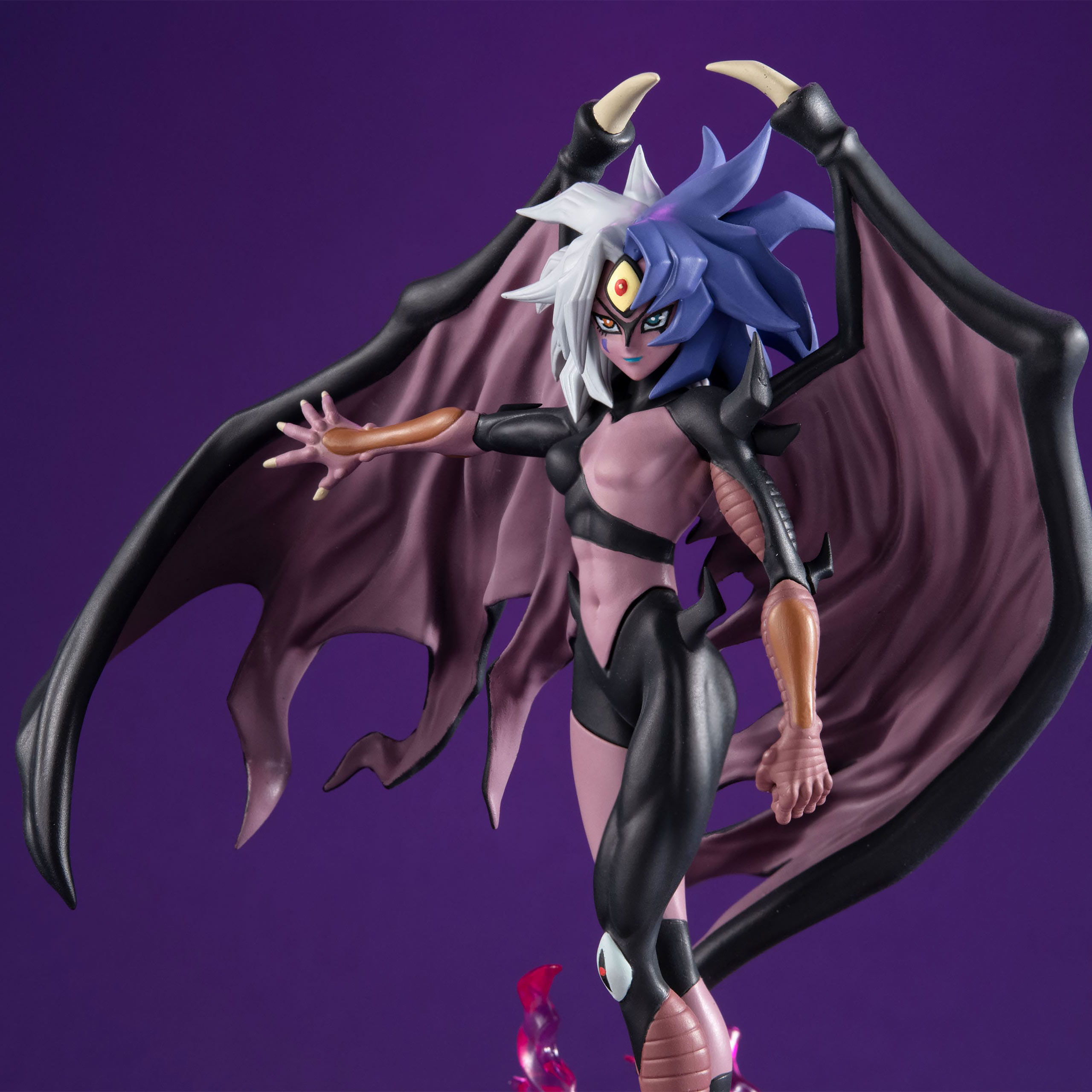 Yu-Gi-Oh! - Yubel Duel Monsters Statue