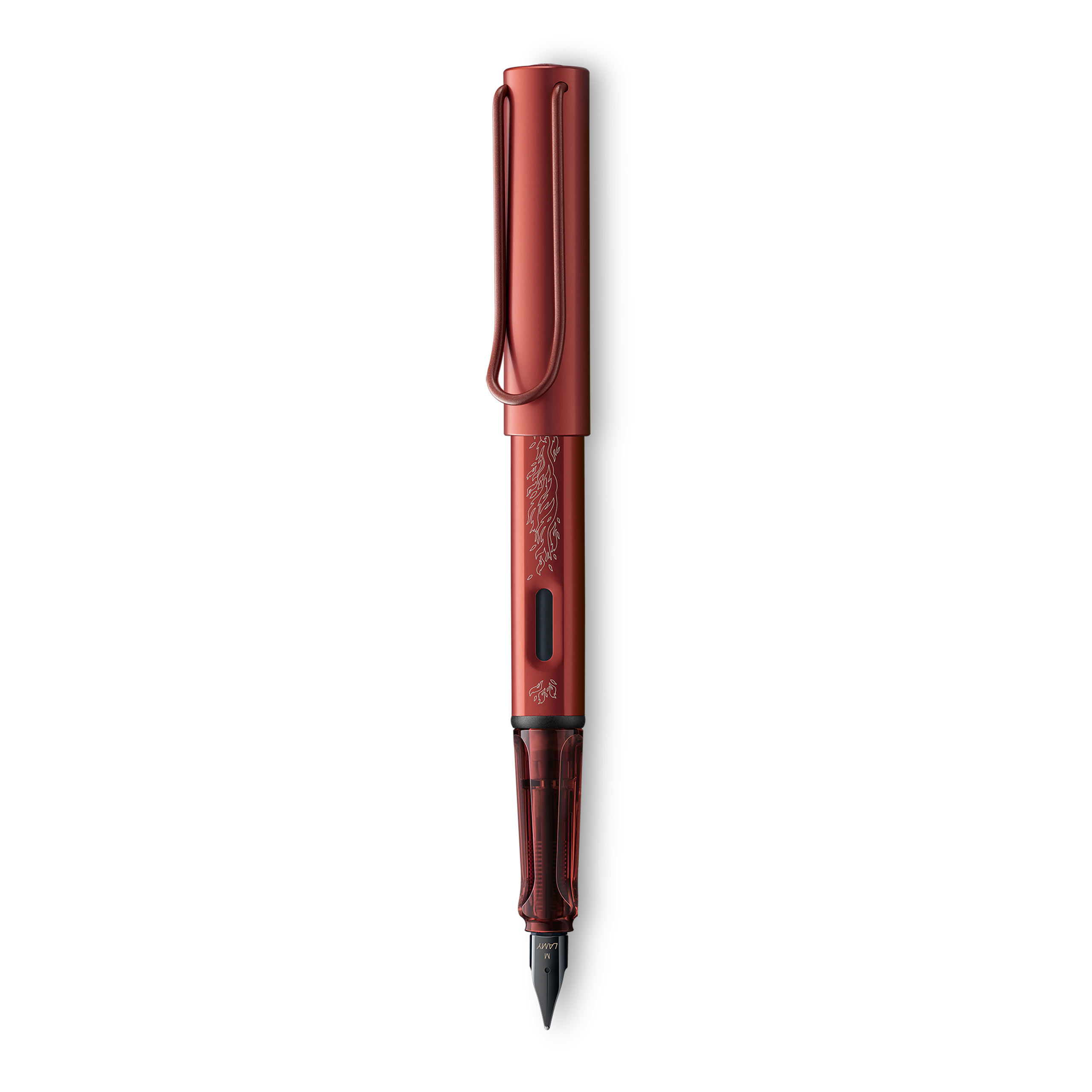 Harry Potter - Stylo plume Gryffondor LAMY AL-star