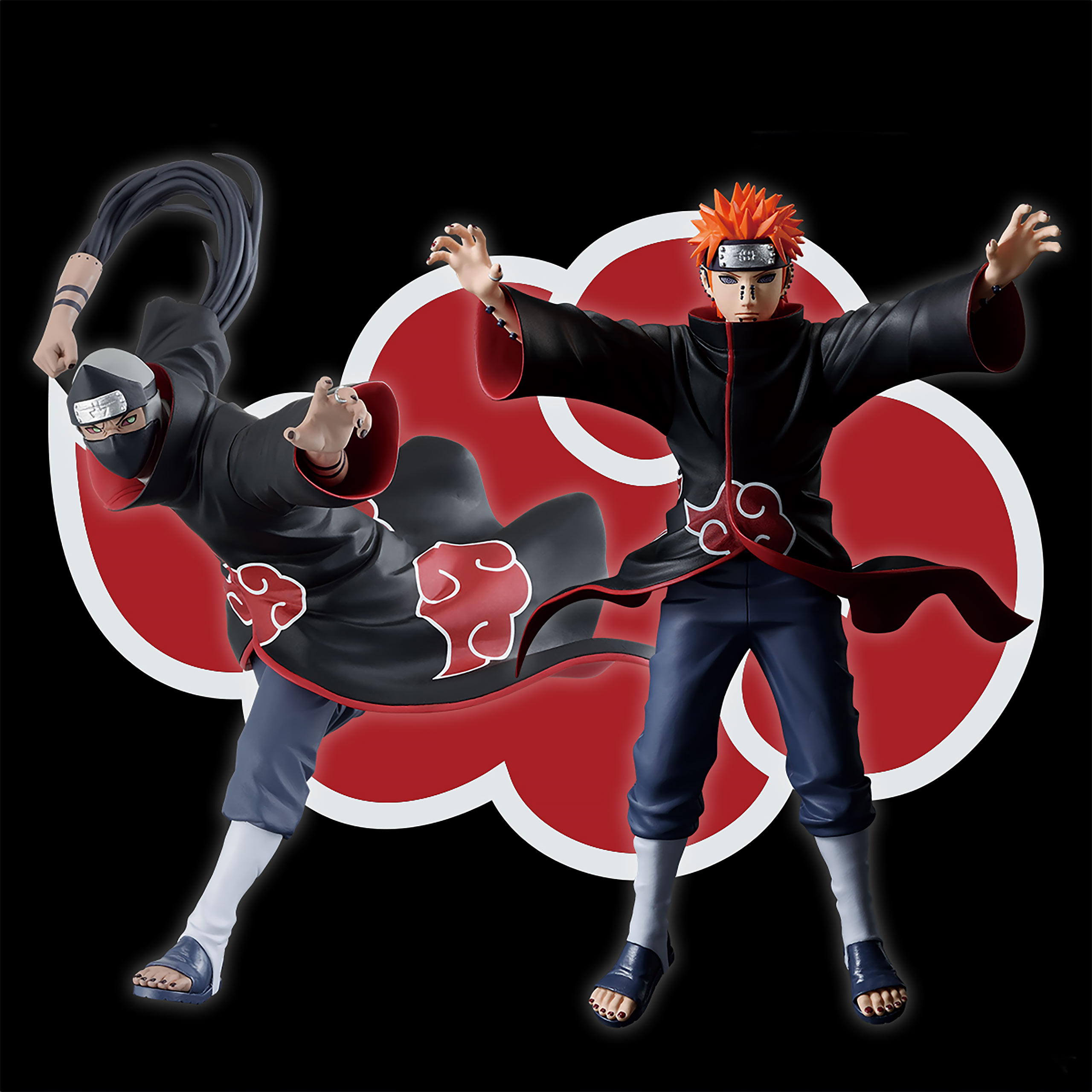 Naruto Shippuden - Pain Vibration Stars Beeldje 17cm