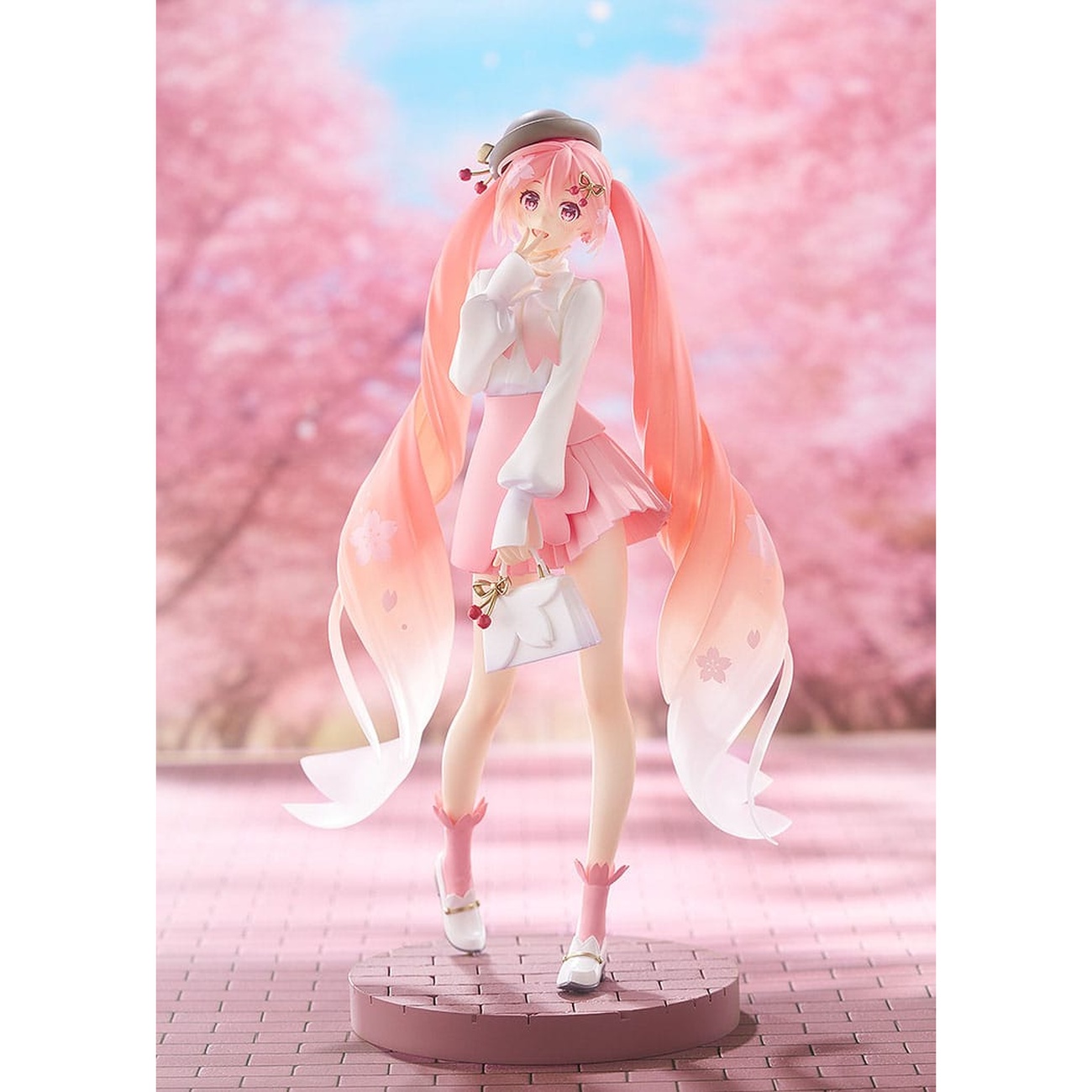 Hatsune Miku - Figure Sakura Miku Versione Hanami Outfit