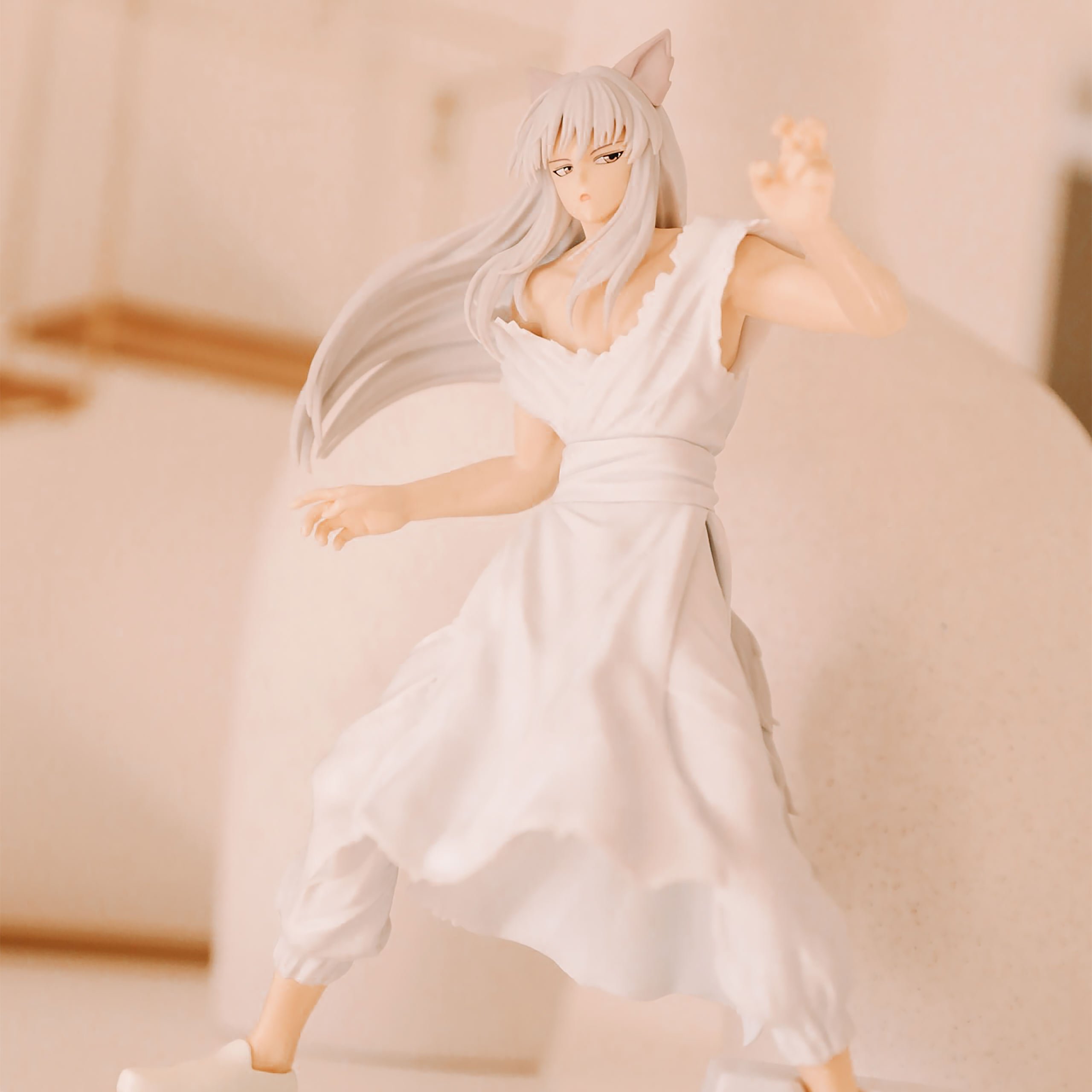 Yū Yū Hakusho - Figure Youko Kurama Maximatic