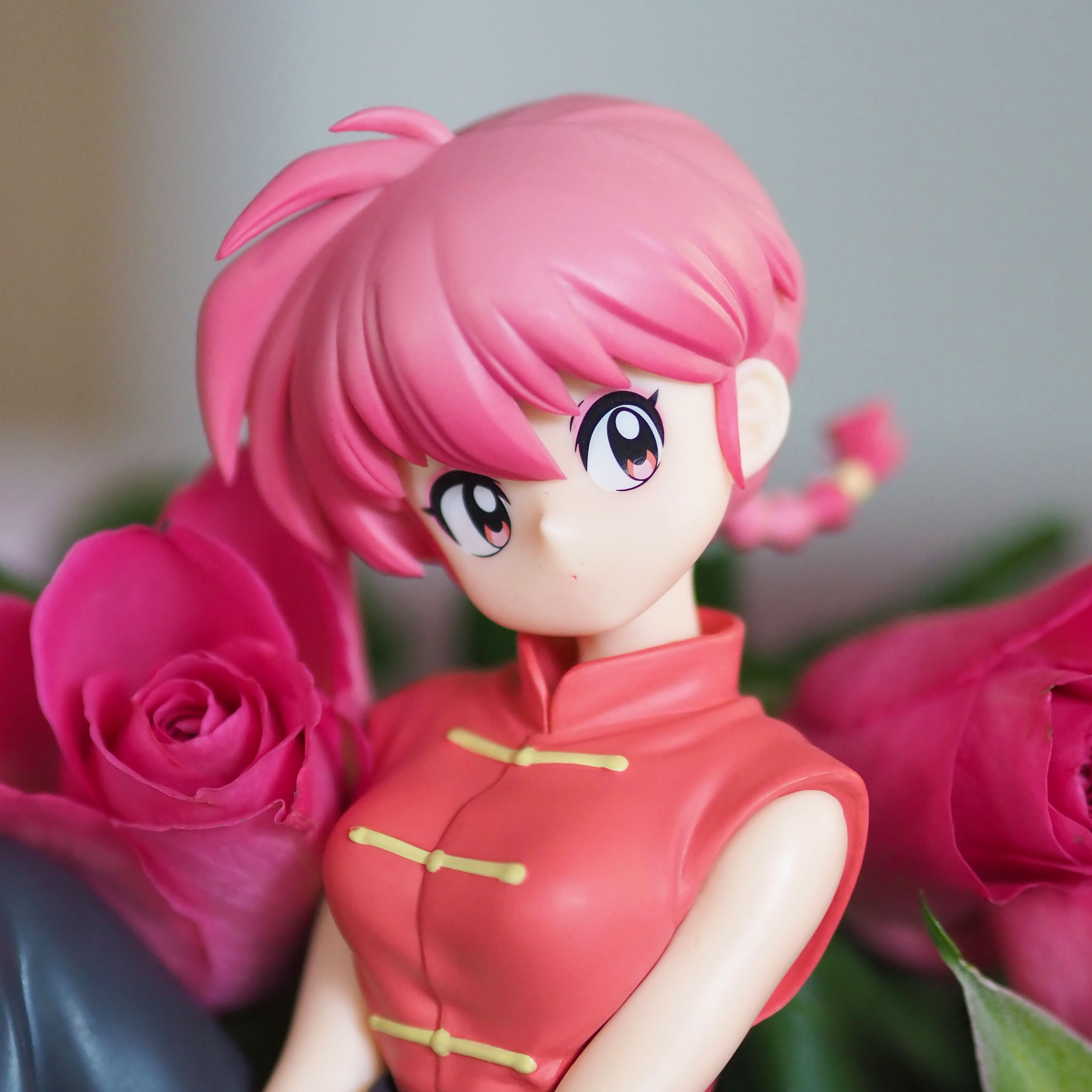 Ranma 1/2 - Ranma Saotome Relax Time Figure
