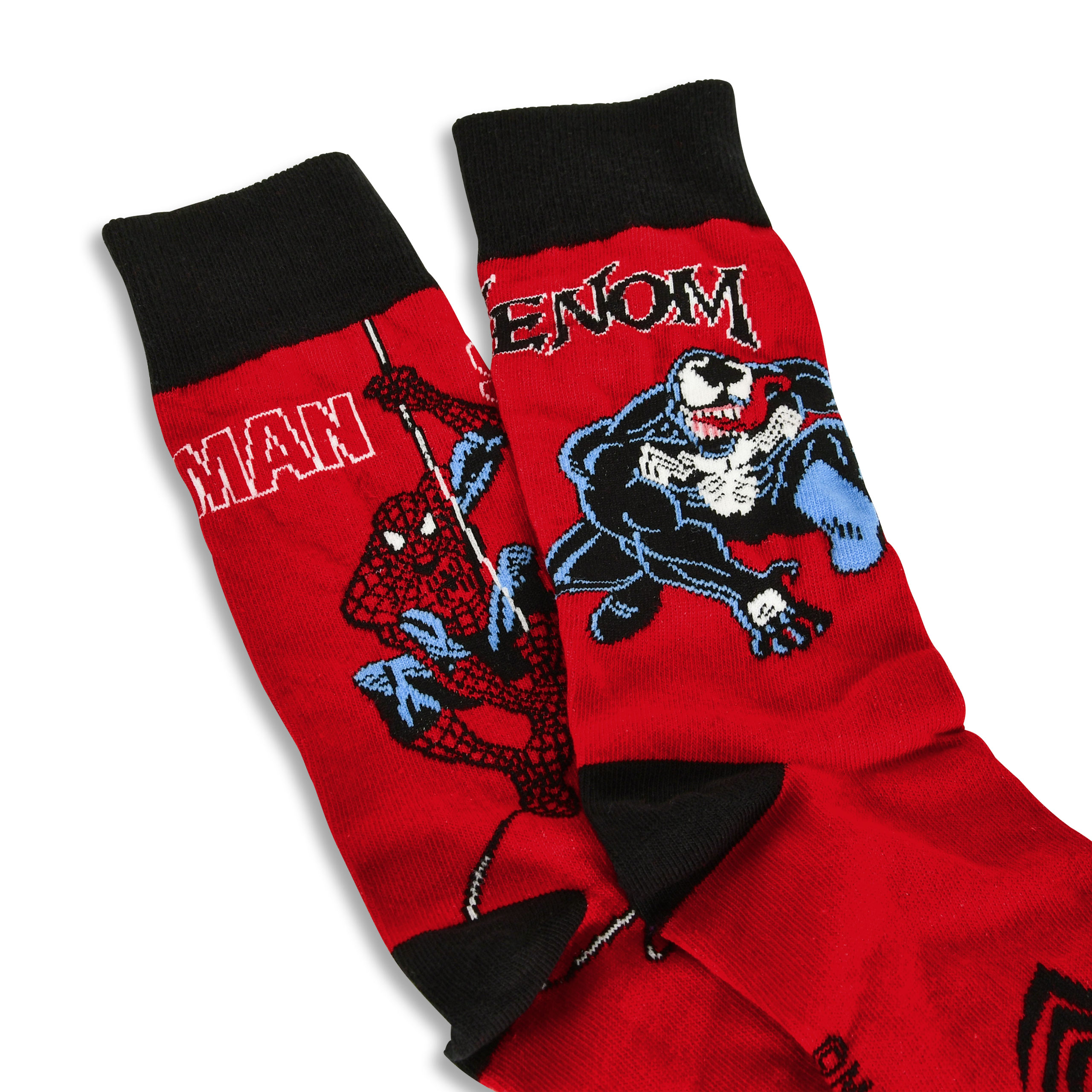 Venom - Lot de 3 paires de chaussettes