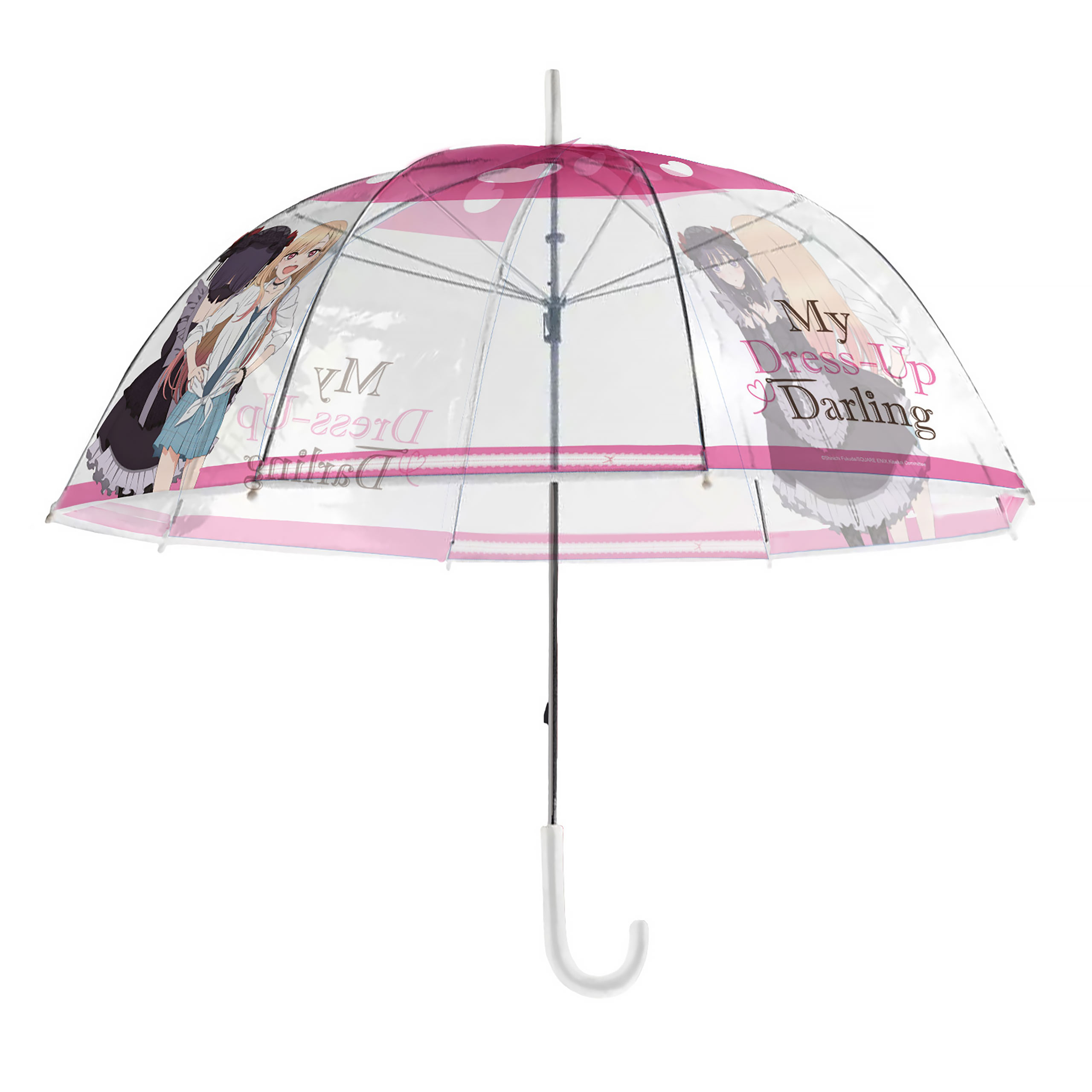 My Dress-Up Darling - Paraguas de Marin y Shizuku