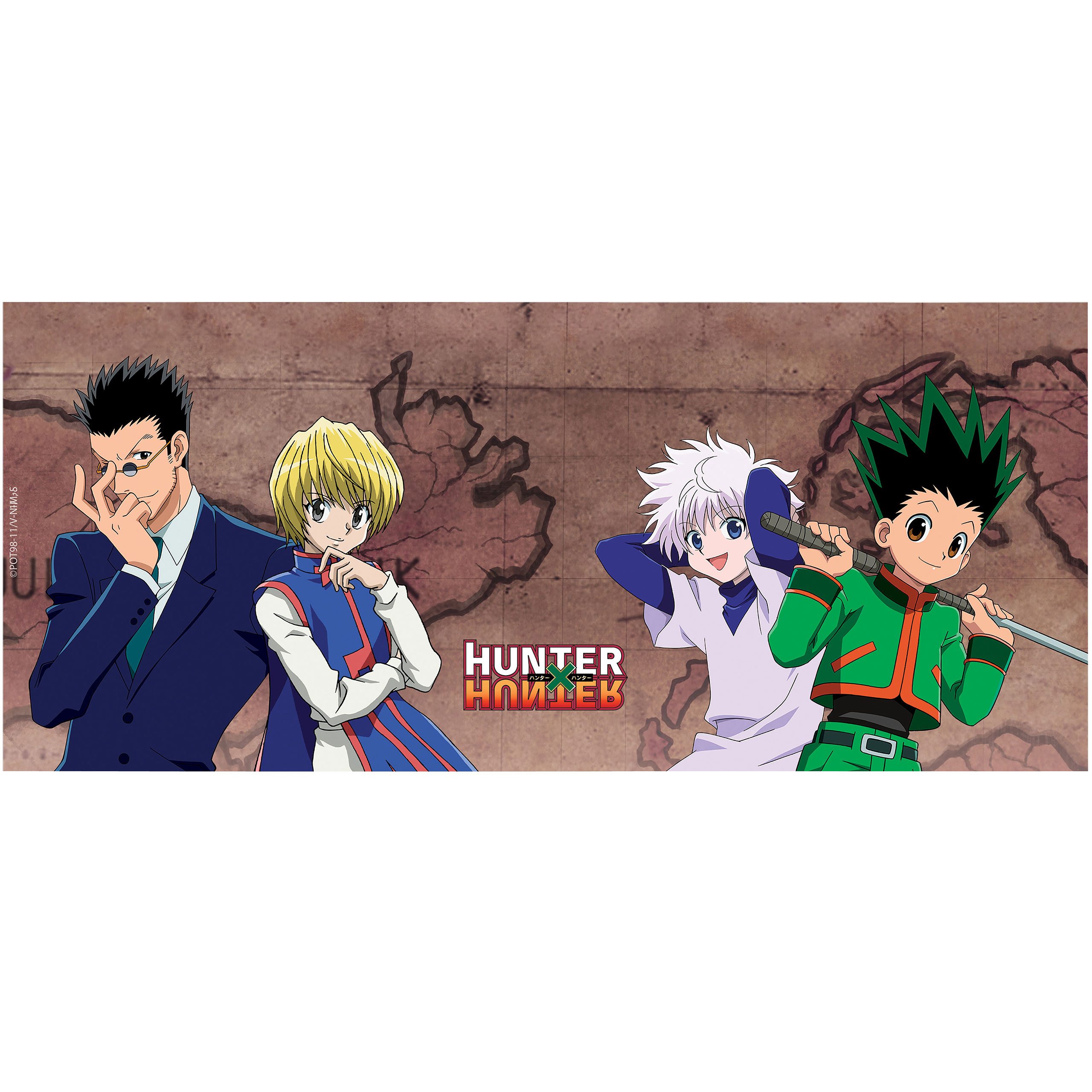 Hunter x Hunter - Gon & Friends Tasse